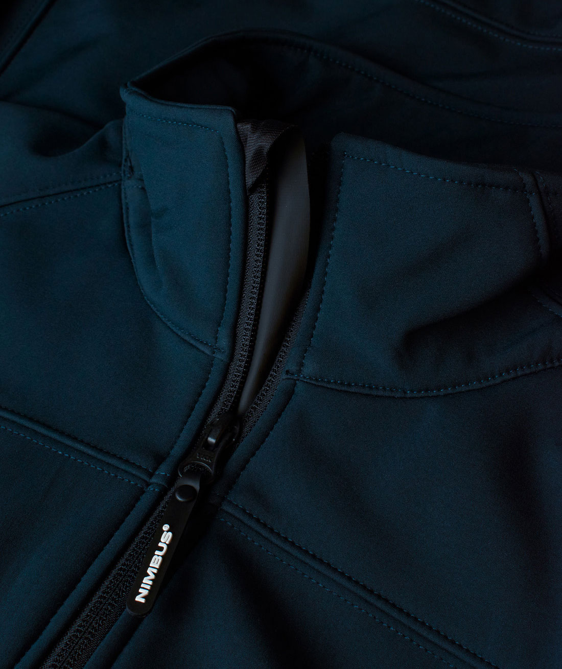 Nimbus Duxbury Softshelljacke, Navy, large image number 3