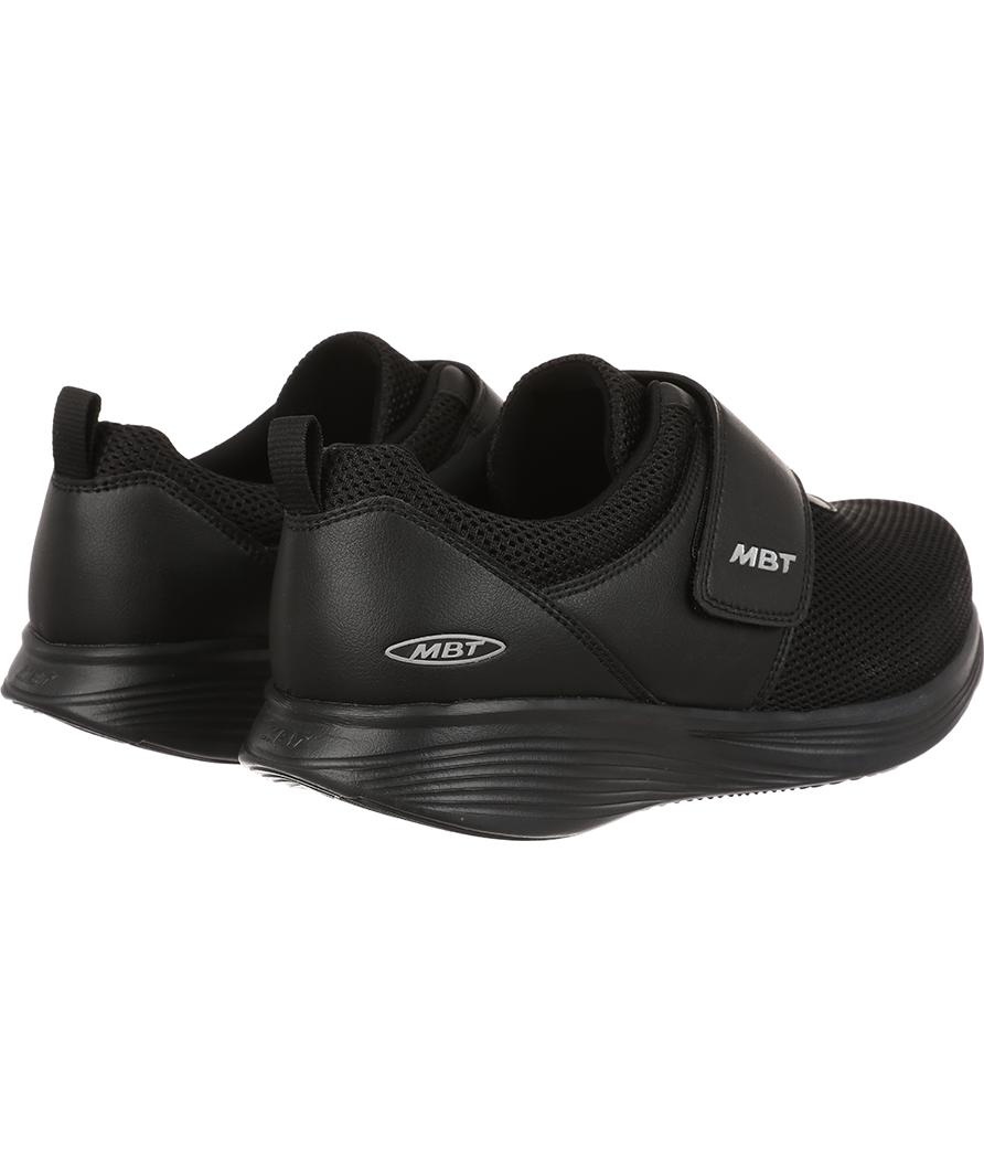 MBT Modena Acacia dame lettvekt sko, Svart, large image number 5