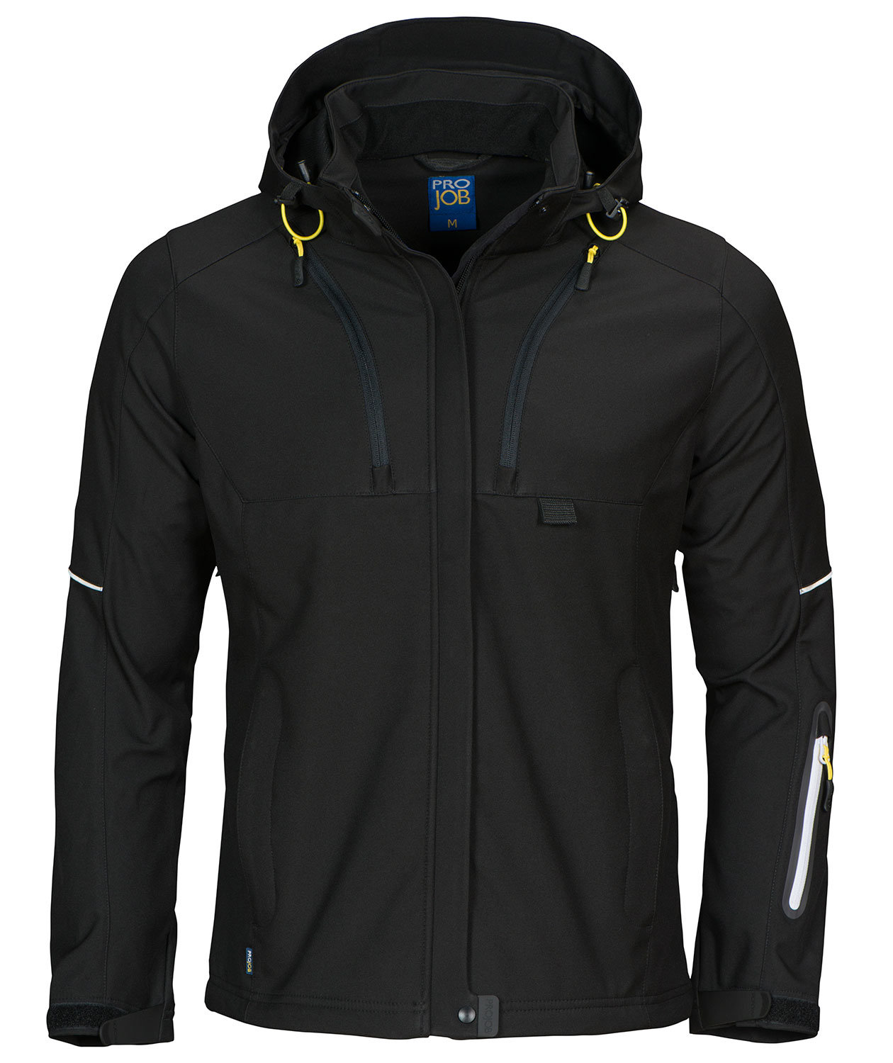 ProJob women's shell jacket 3412, Black