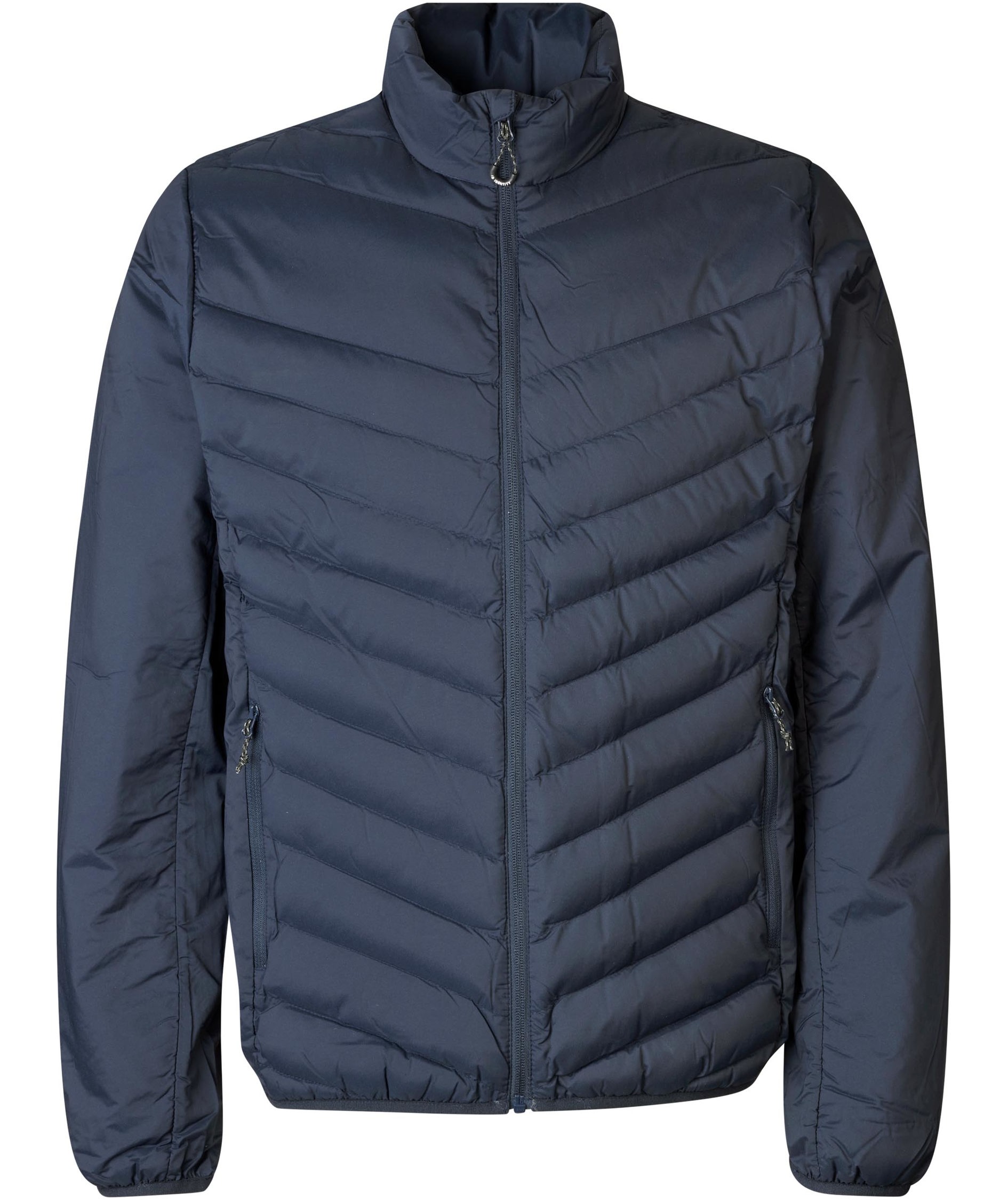 ID Stretch Liner Jacke, Navy, Navy, swatch