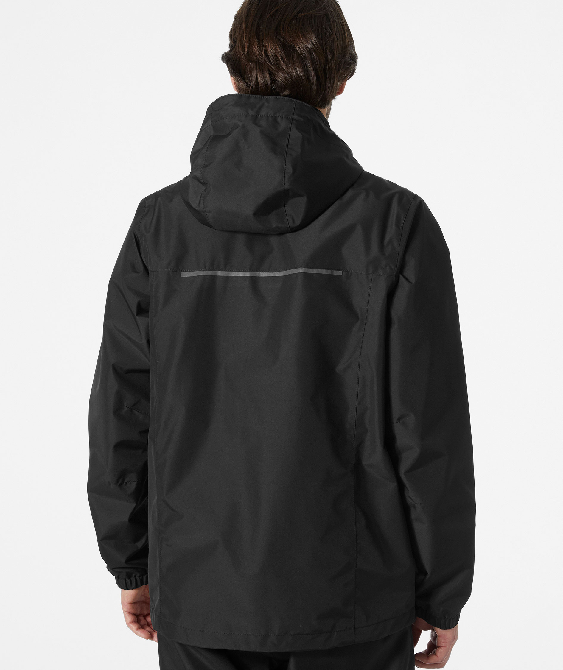 Helly Hansen Manchester 2.0 shell jacket, Black, large image number 3