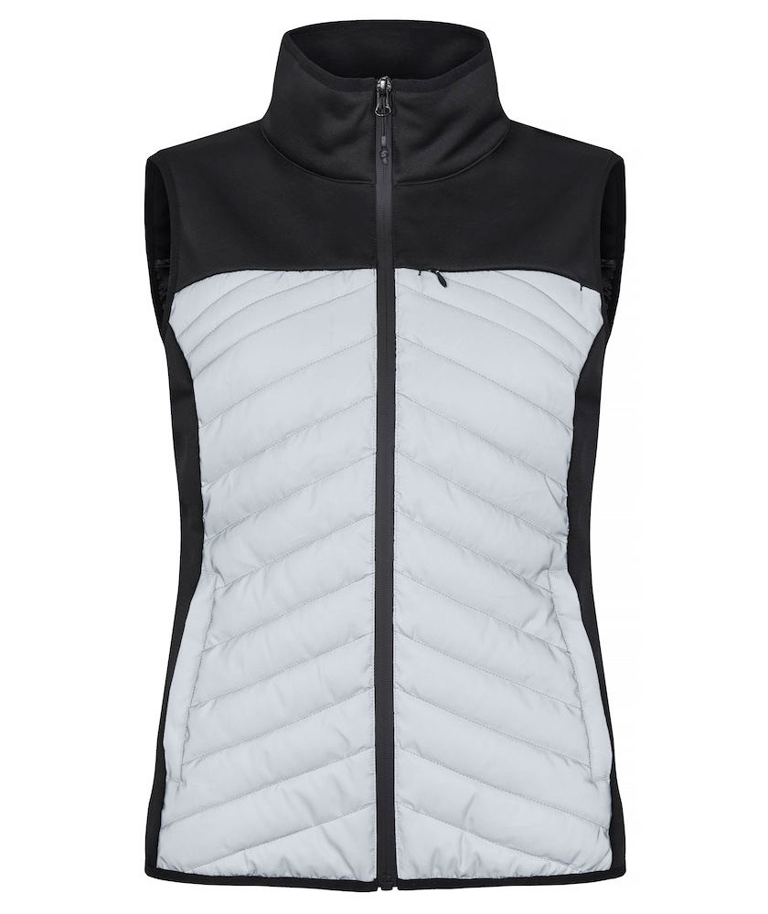 Clique Utah vadderad v&auml;st dam, Varsel