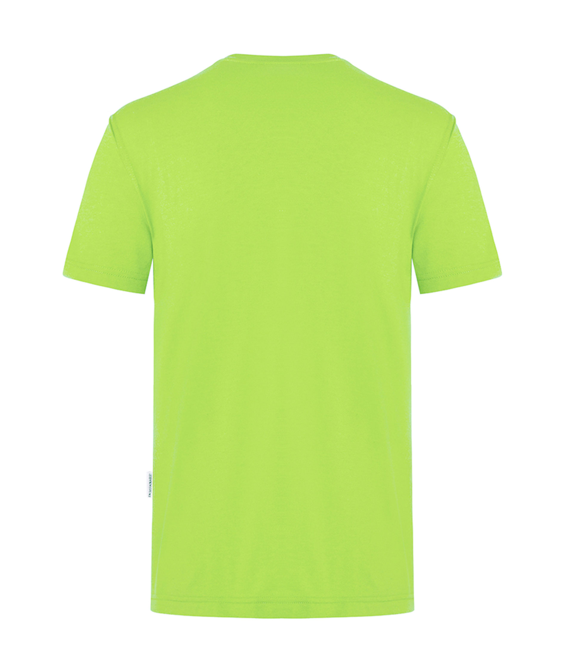 Karlowsky Casual-Flair T-shirt, Kiwi, large image number 2