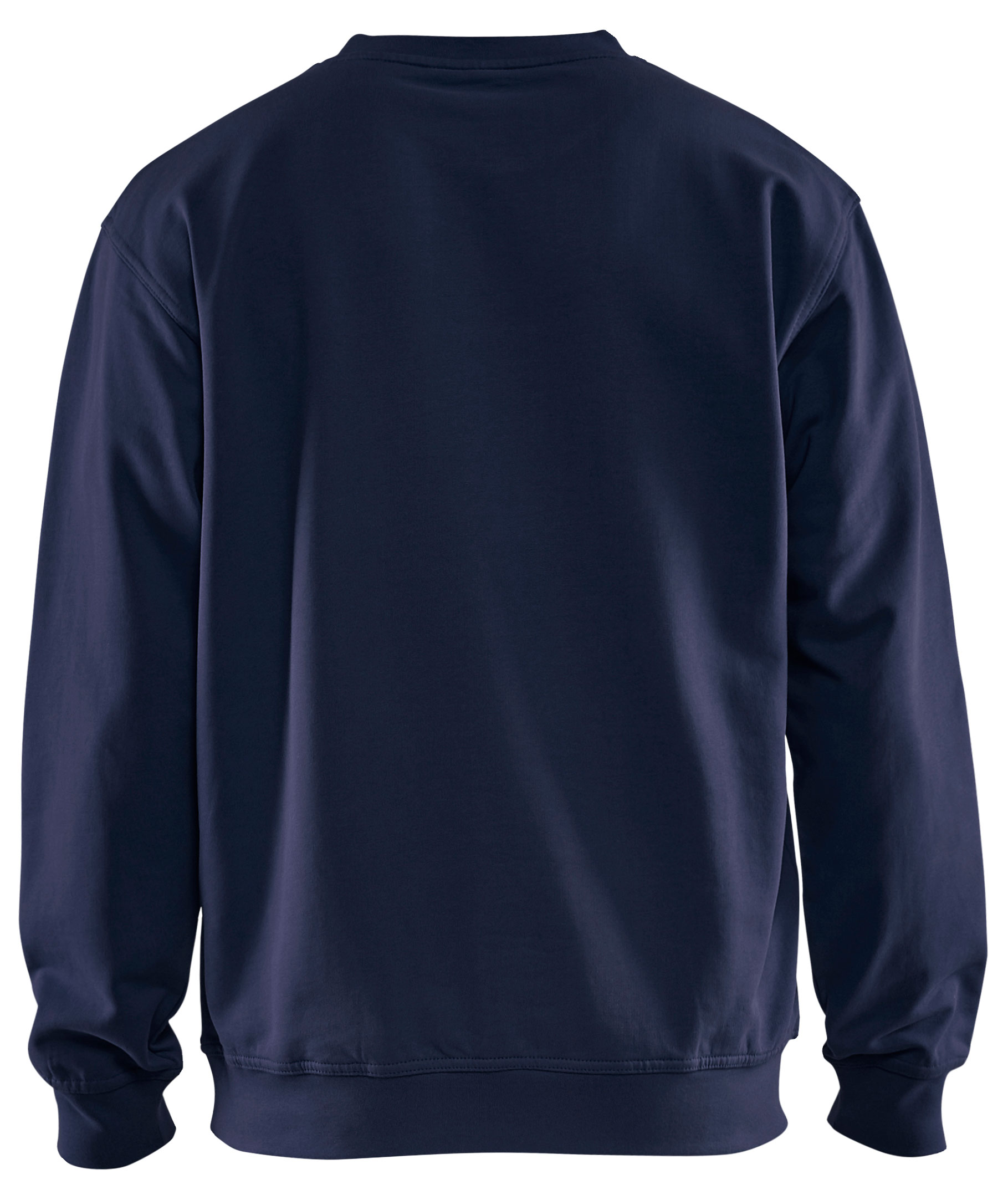 Bl&aring;kl&auml;der Sweatshirt, Marine, large image number 1
