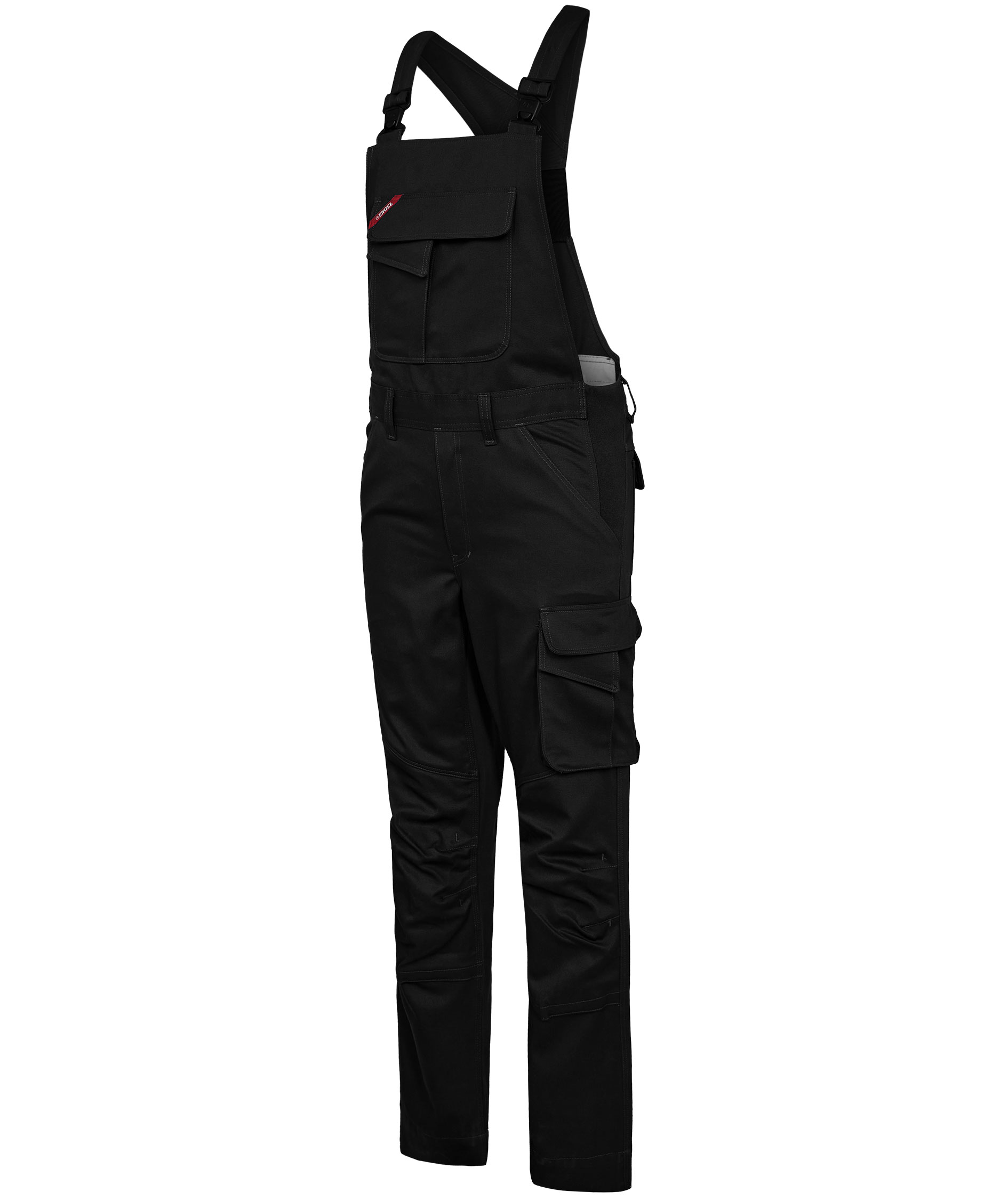 Engel WelCot overalls, Sort, large image number 2