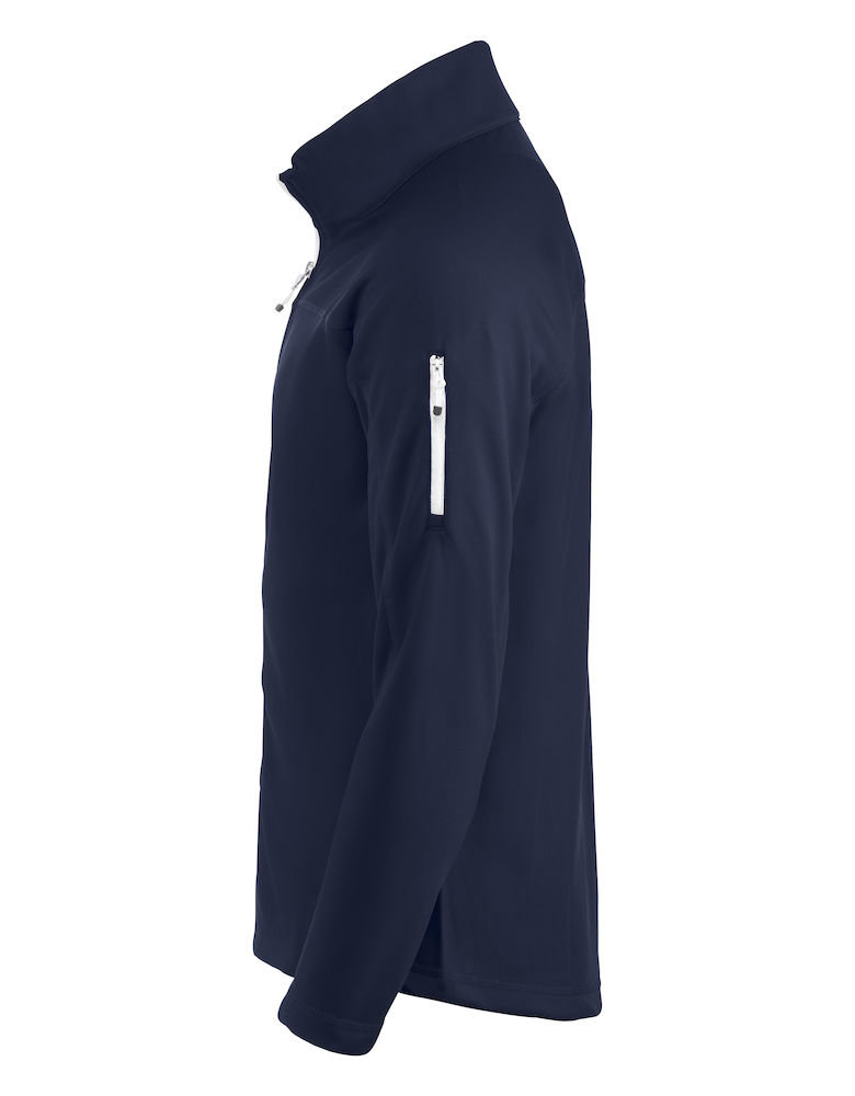 Clique Ducan sweatshirt, Dark Marine Blue, large image number 3