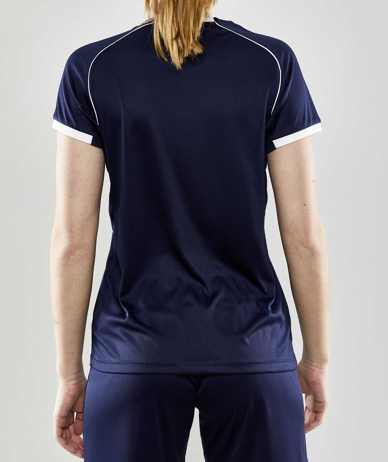 Craft Progress 2.0 Solid Jersey women's T-shirt, Navy, large image number 2