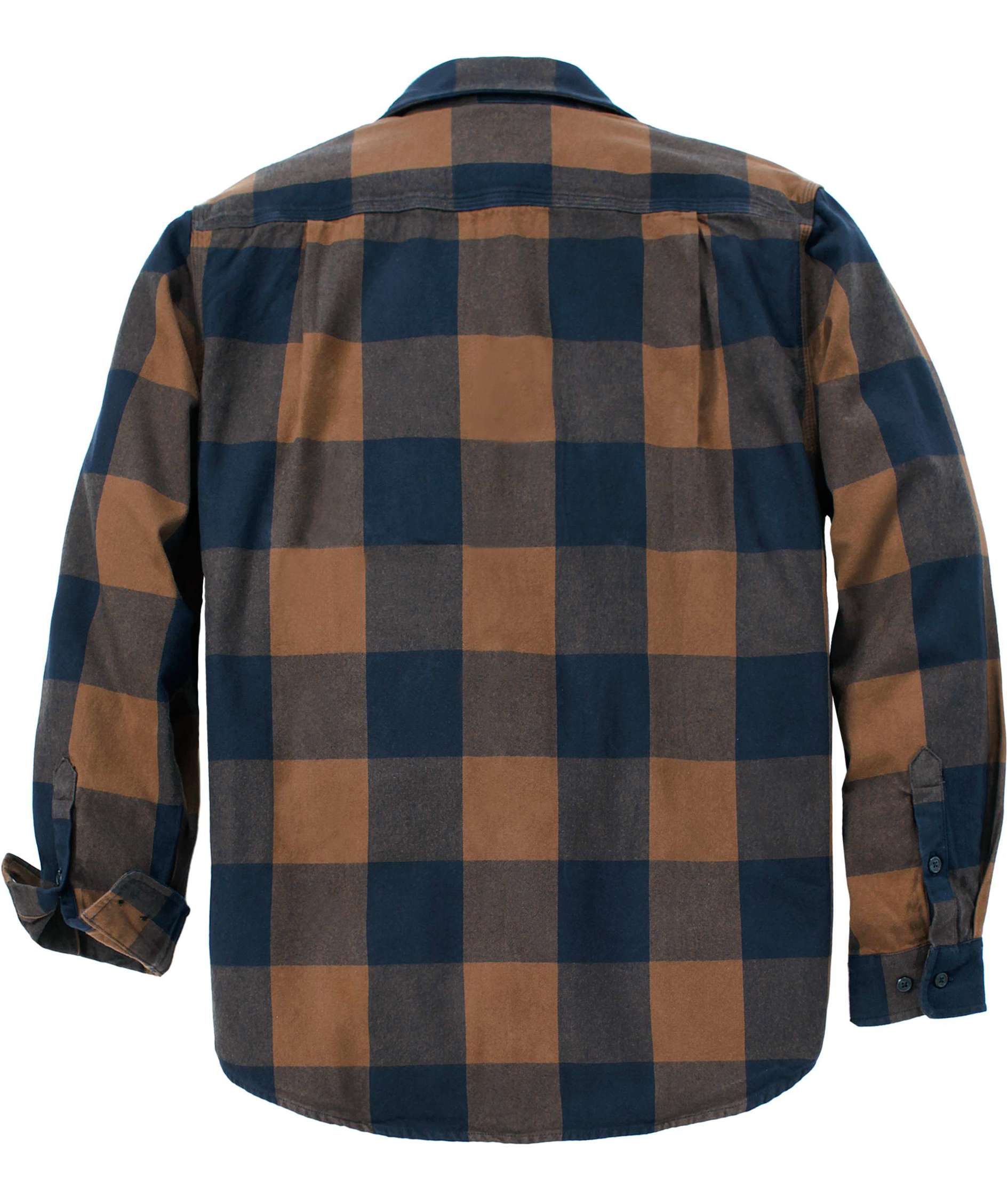 Carhartt flanellskjorta og T-shirt, , large image number 2