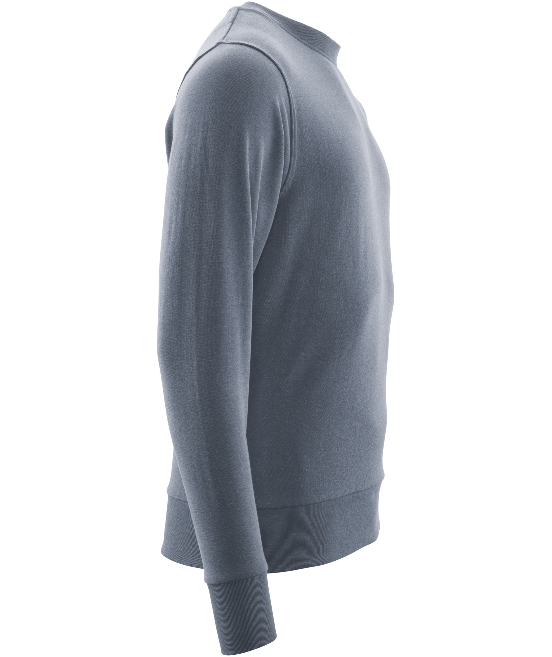 Mascot Crossover Sweatshirt, Steinblau, large image number 2