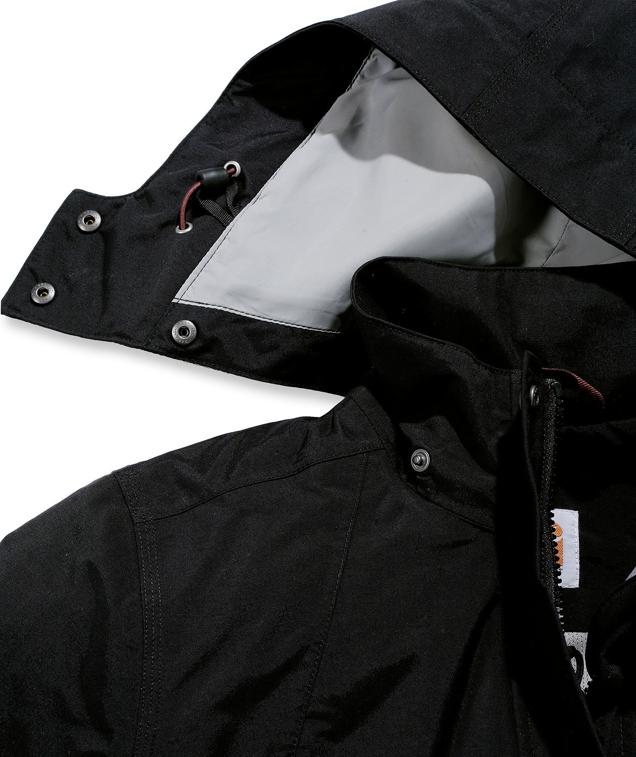 Carhartt Shoreline damejakke, Sort, large image number 2