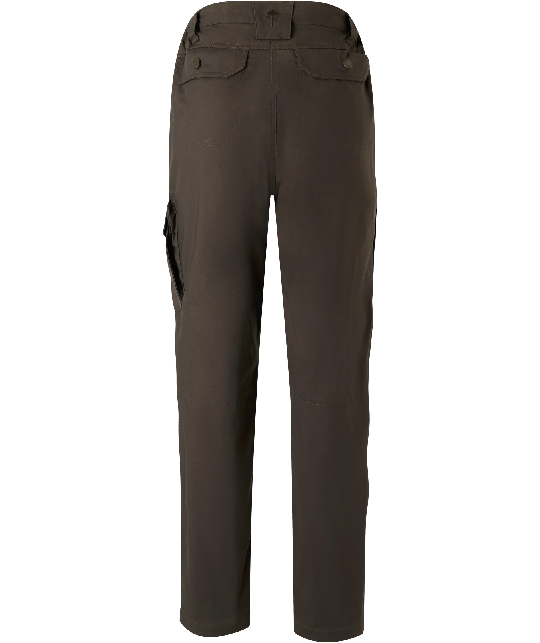 Pinewood Finnveden Outdoor damebukser, Dark brown, large image number 2