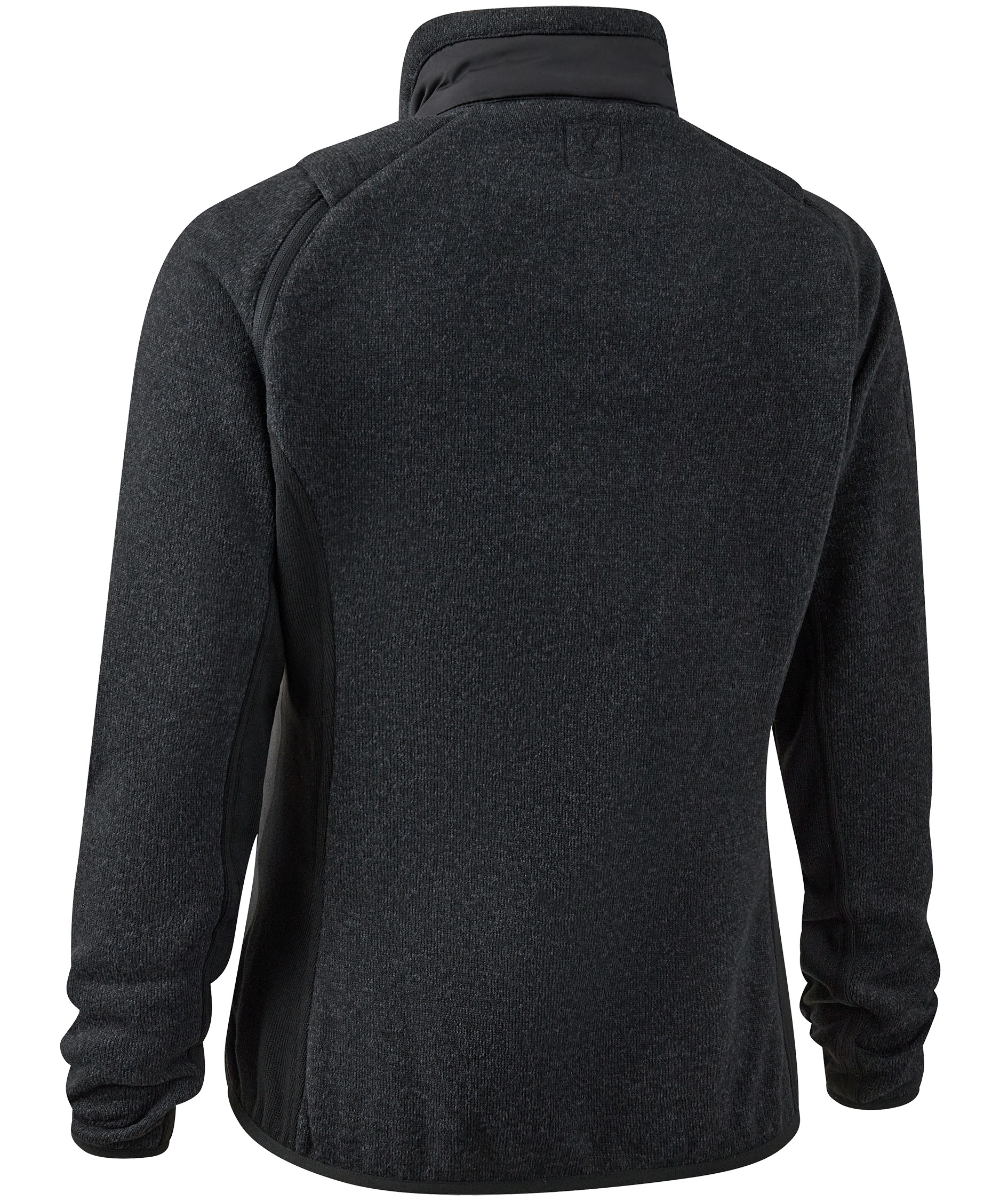 Deerhunter Moor women's zip-off hybrid jacket, Black, large image number 2