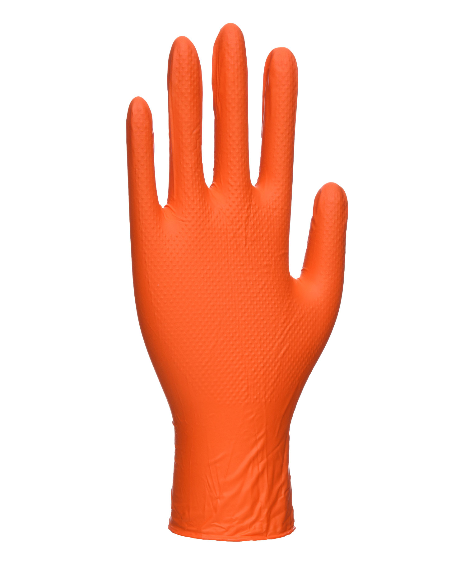 Portwest A930 HD nitril engangshanske 100 stk., Oransje