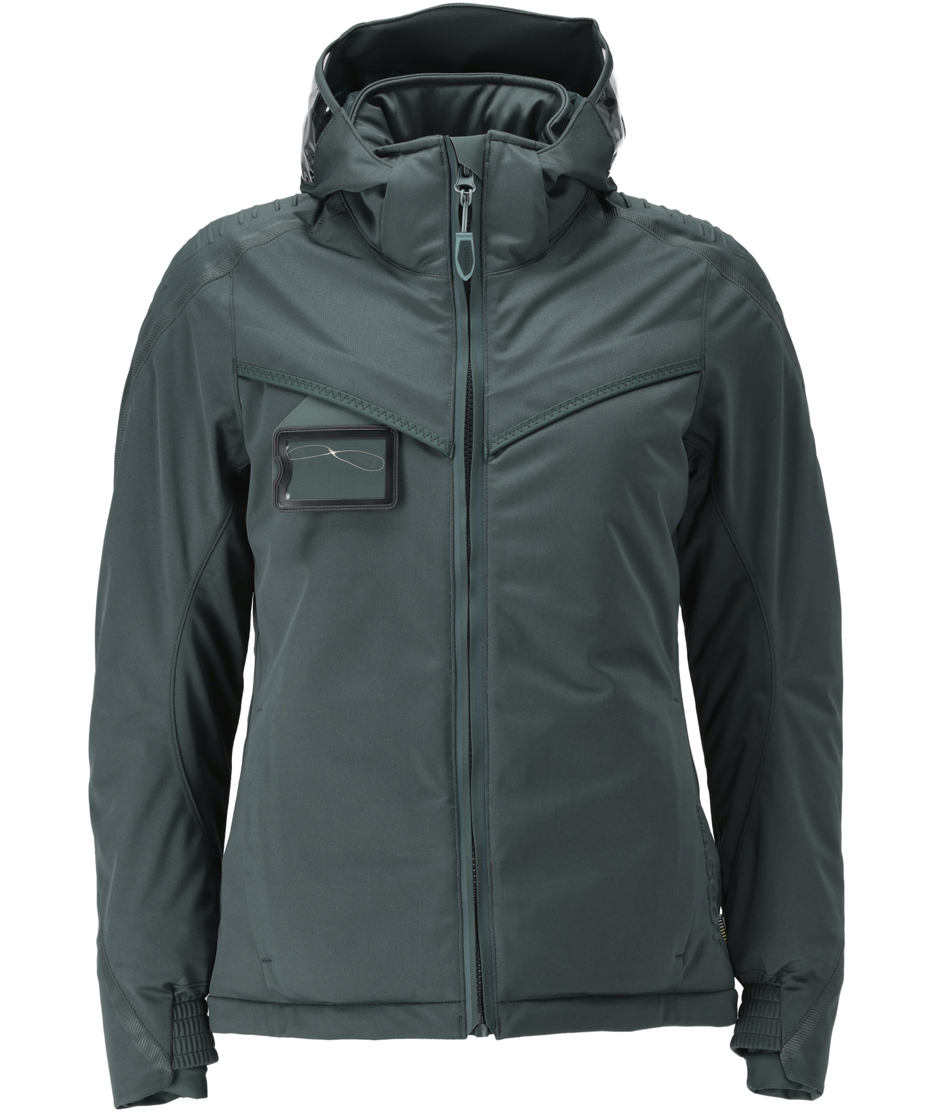 Mascot Customized dame vinterjakke, Skogsgr&oslash;nn, Skogsgr&oslash;nn, swatch