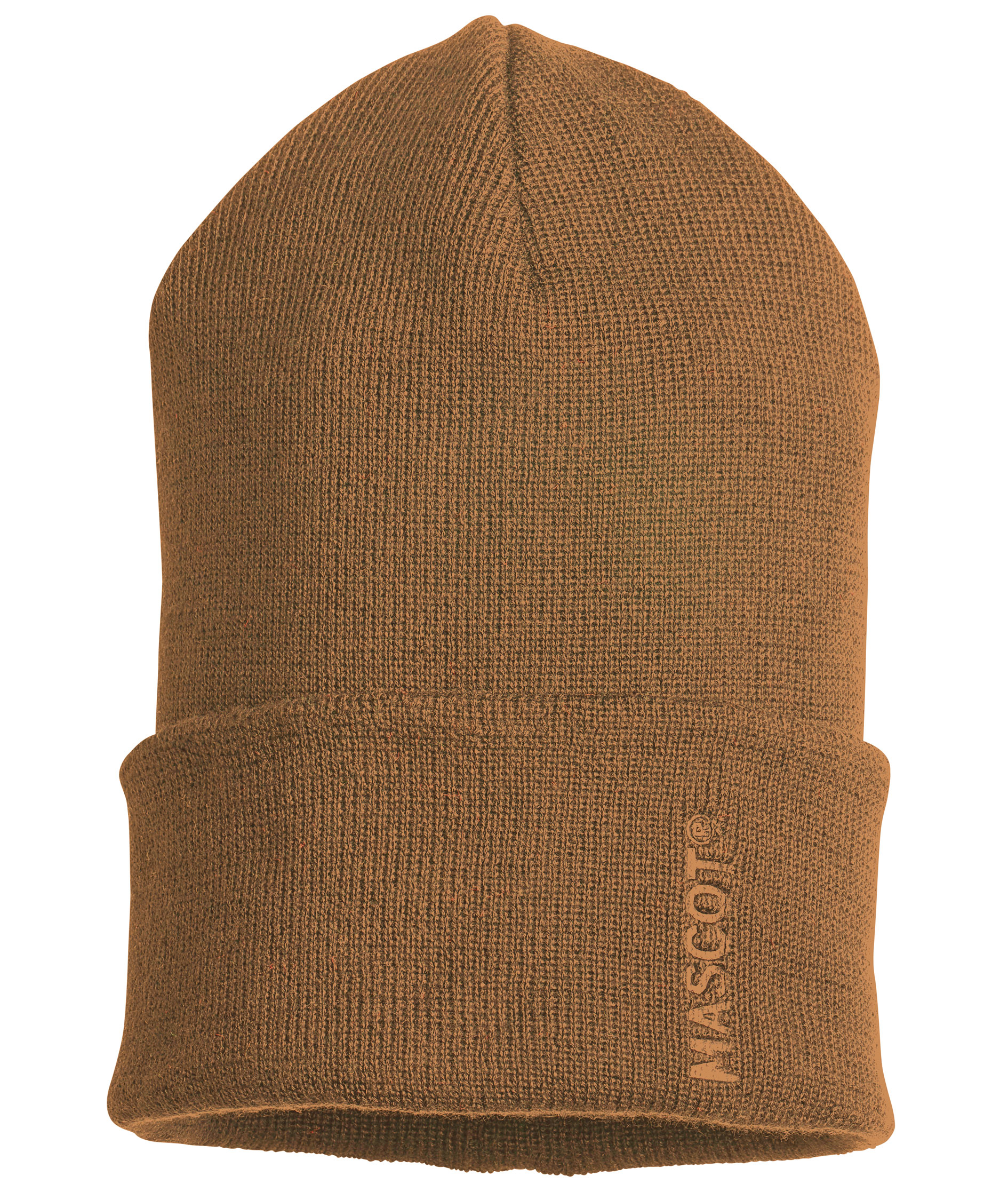 Mascot Complete strikkelue, N&oslash;ttebrun, N&oslash;ttebrun, large image number 0