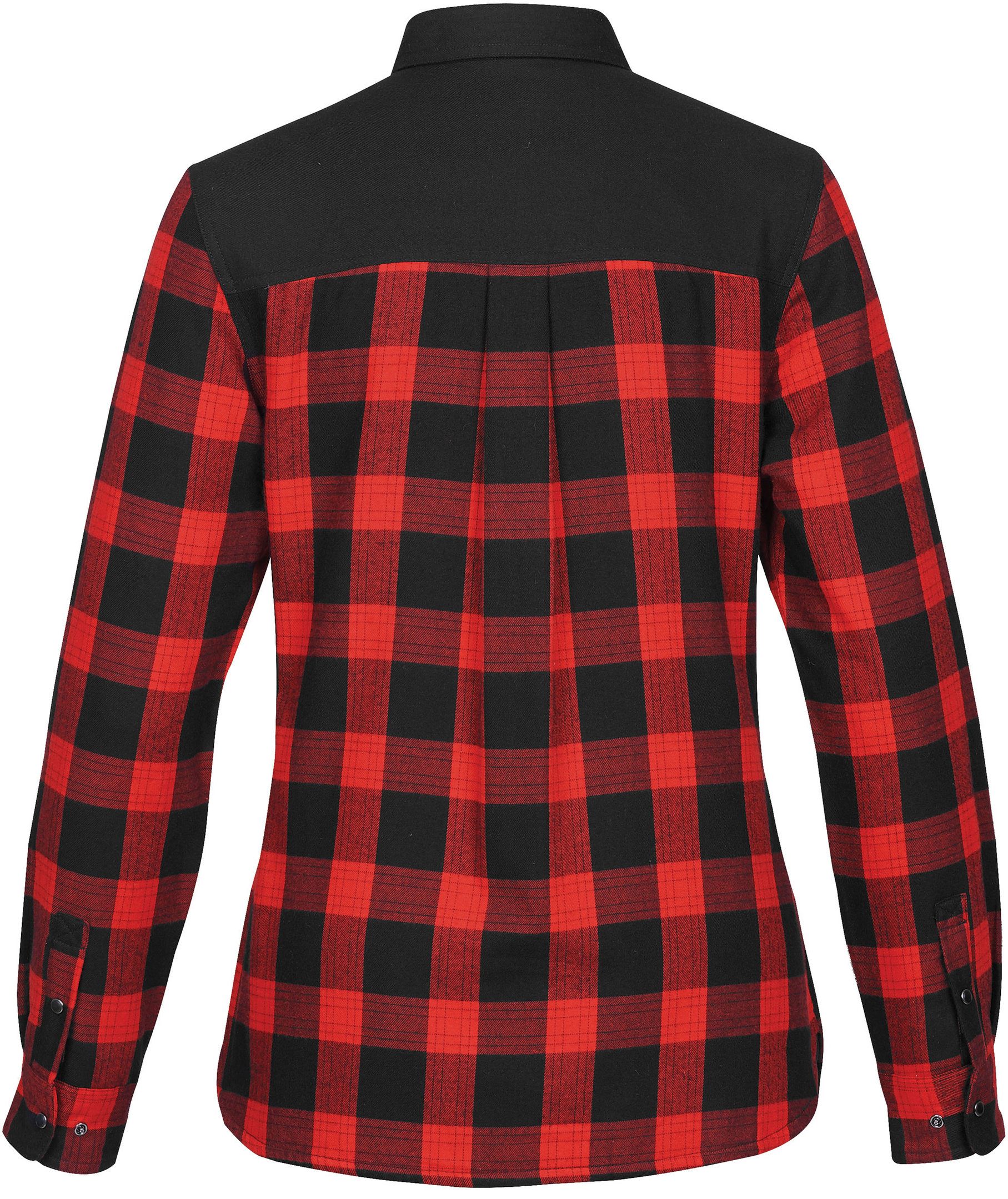 Stormtech Logan Thermal skjorta dam, R&ouml;d