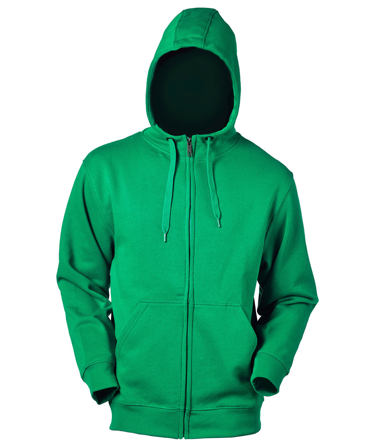 Mascot Crossover Gimont hettegenser, Gressgr&oslash;nn, Gressgr&oslash;nn, swatch