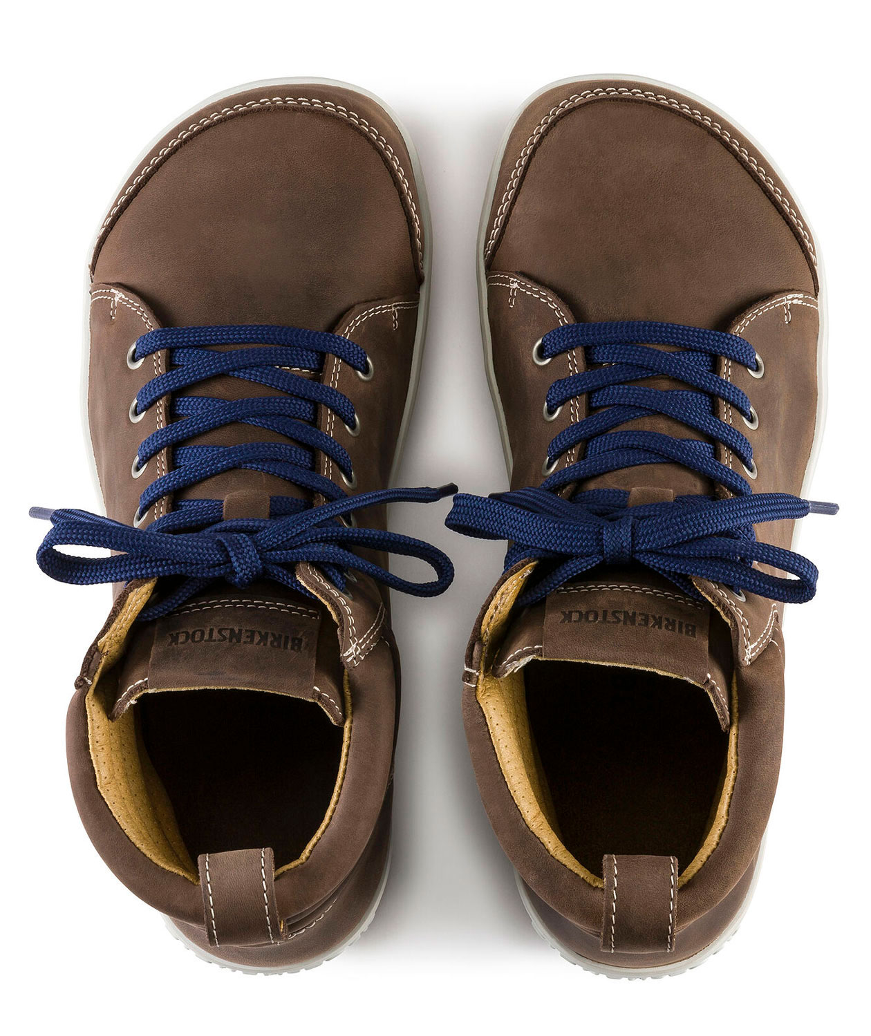 Birkenstock QS 700 Regular fit skyddsk&auml;ngor S3, Brun, large image number 3