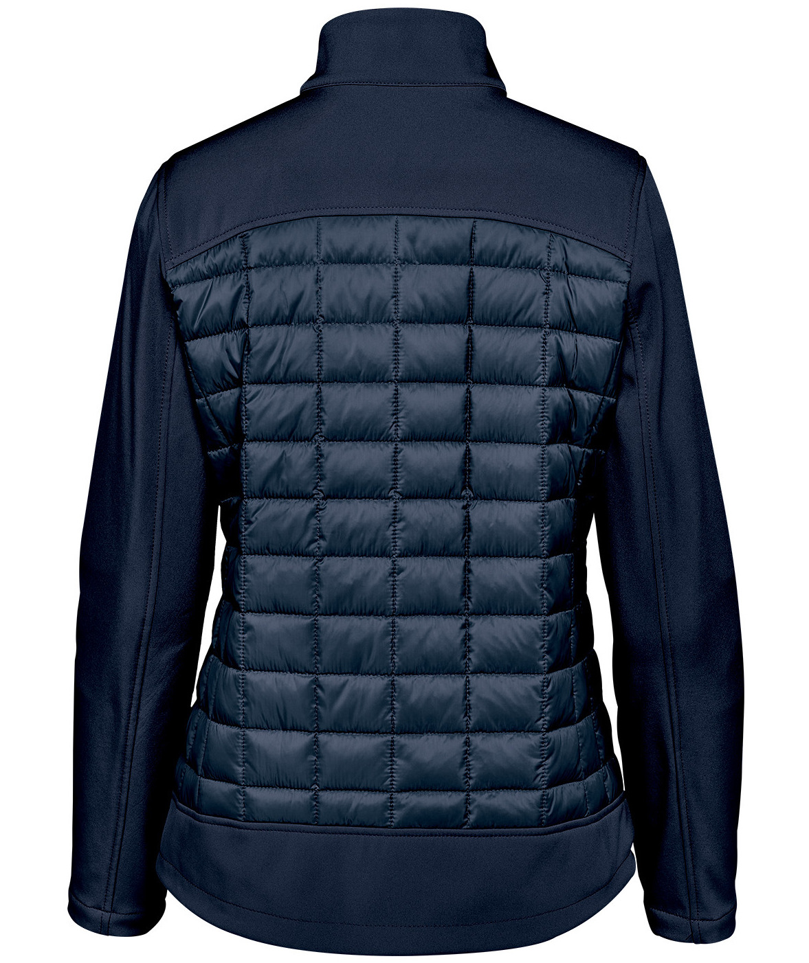 Stormtech Appalachian women's hybrid jacket, Marine Blue, large image number 2