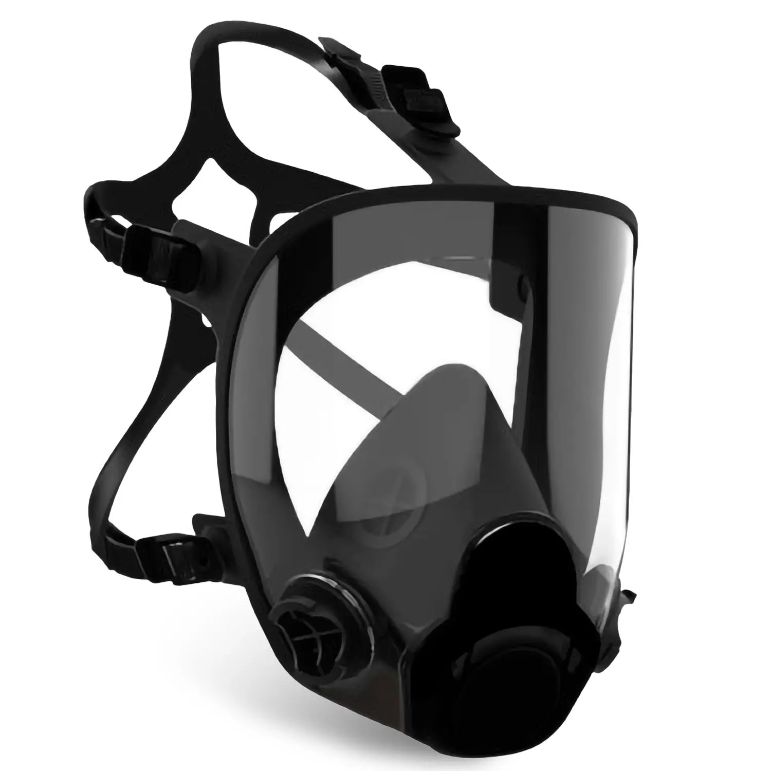Och Mask OX-ON Respiratory hel-maske 742 Supreme, Sort