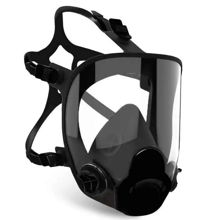 OX ON Respiratory Hel maske 742 Supreme Sort ox-on-respiratory-hel-maske-742-supreme-sort