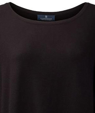 CC55 Paris women's dress, Black