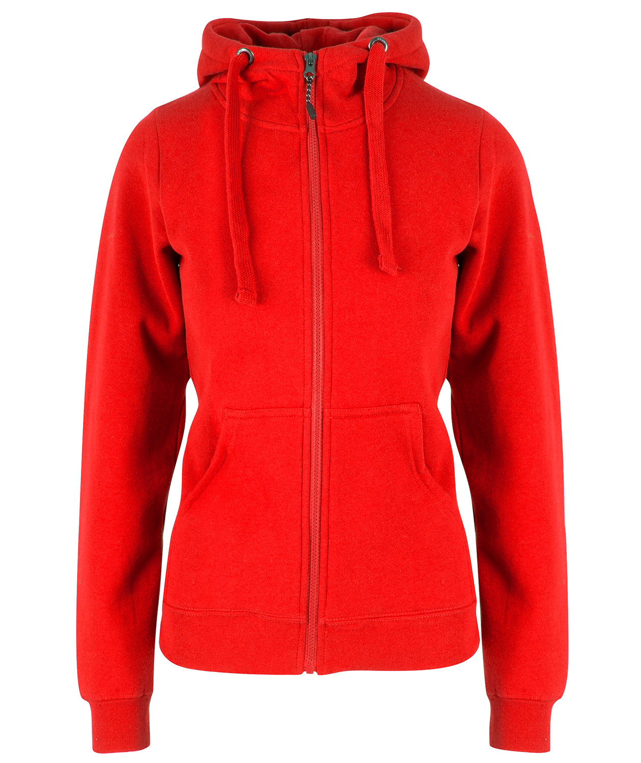 YOU Katherine hoodie dam, R&ouml;d