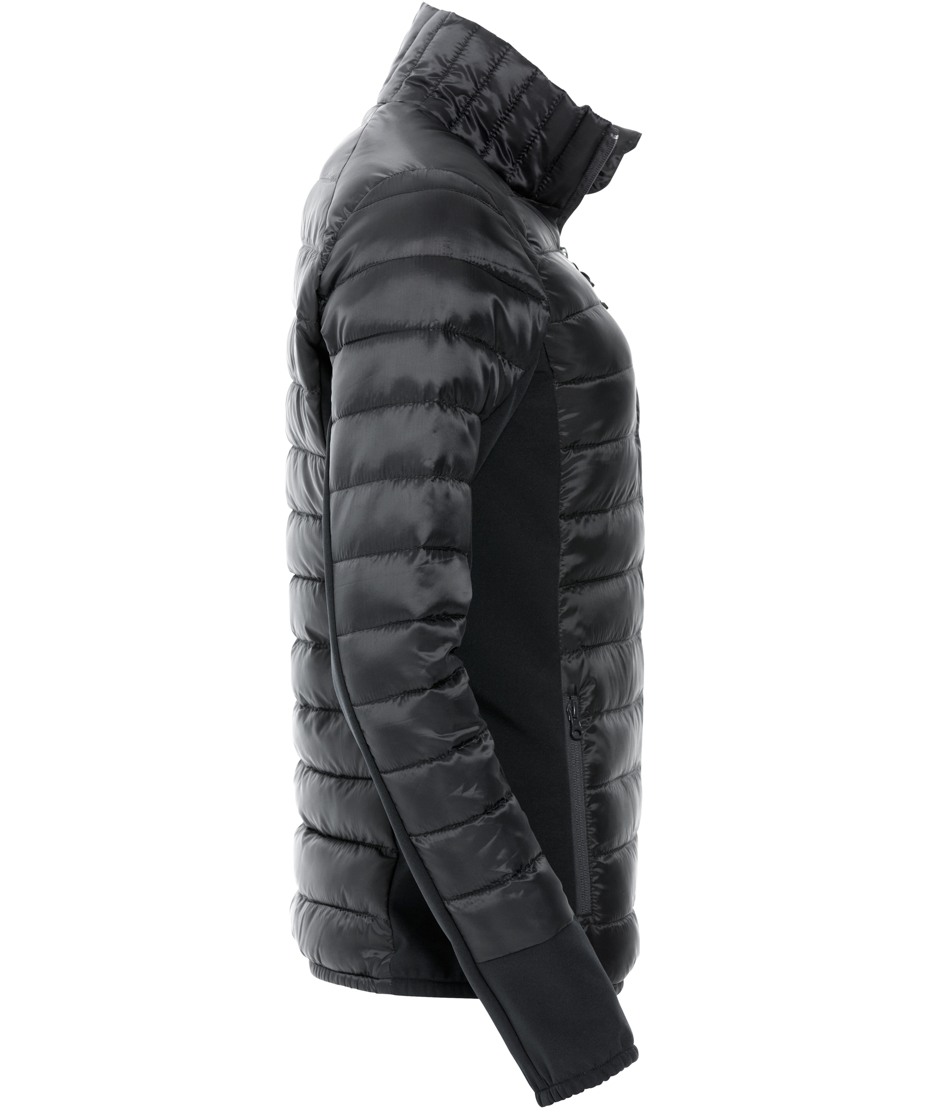Clique Lemont quilted jacket, Black, large image number 3