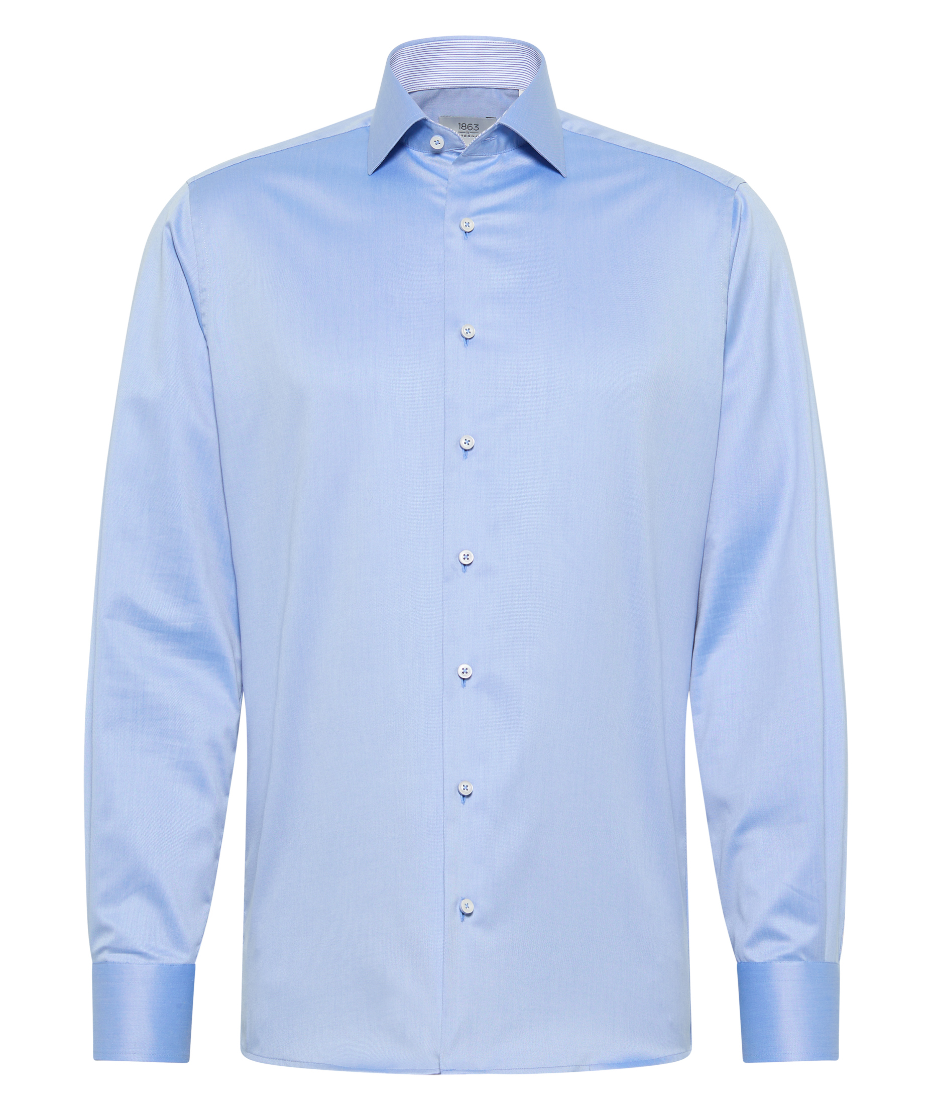Eterna Gentle Modern fit skjorta, Medium Blue
