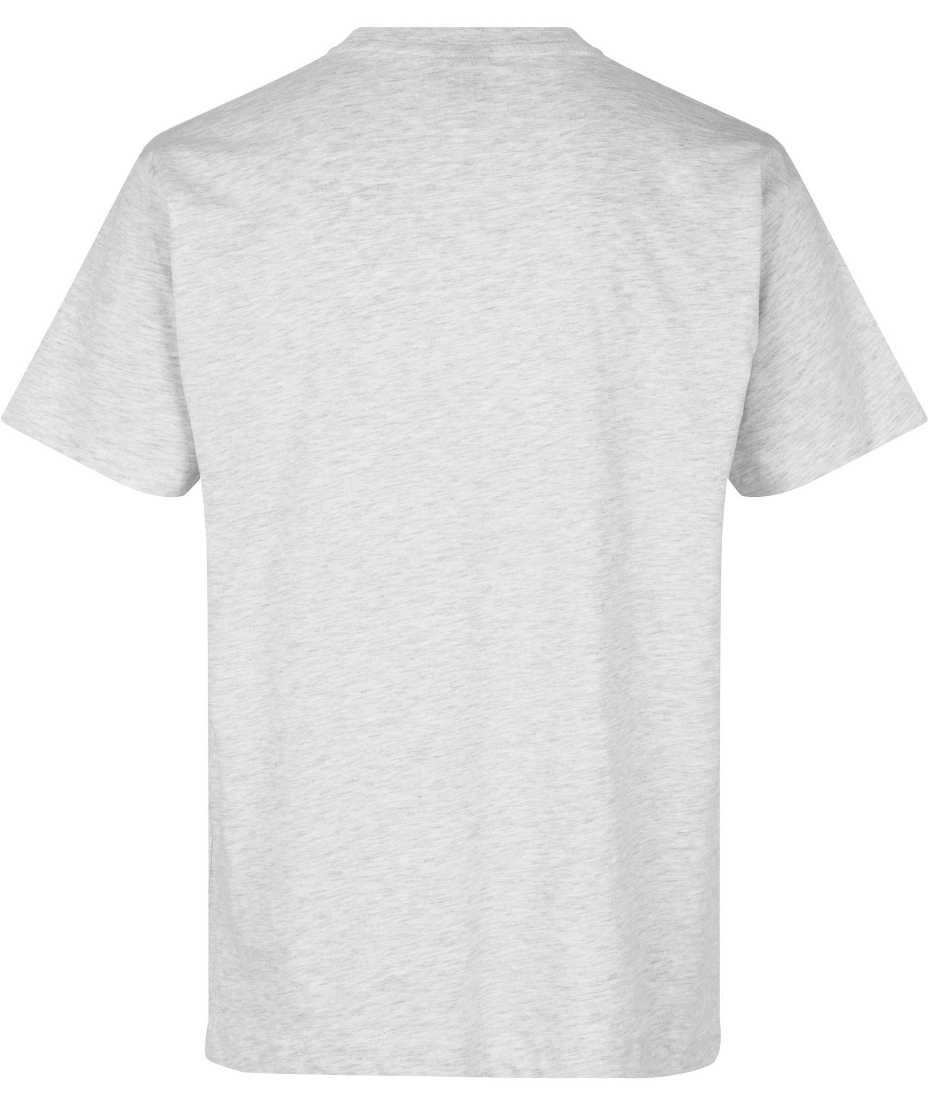 ID T-Time T-shirt, Snow Melange