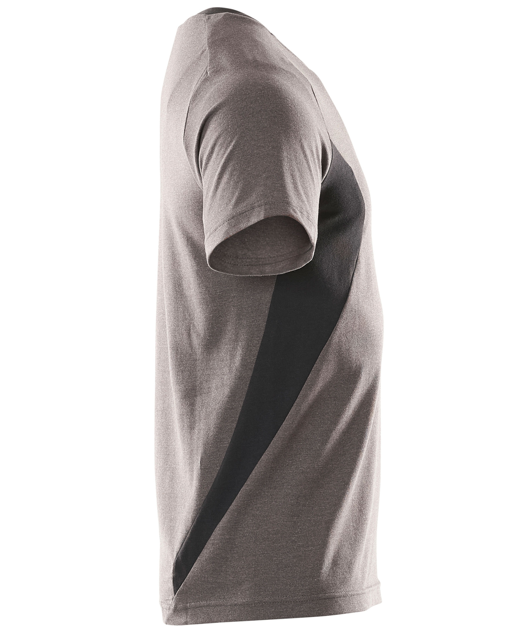 Mascot Accelerate T-shirt, M&oslash;rk Antracit/Sort, large image number 2