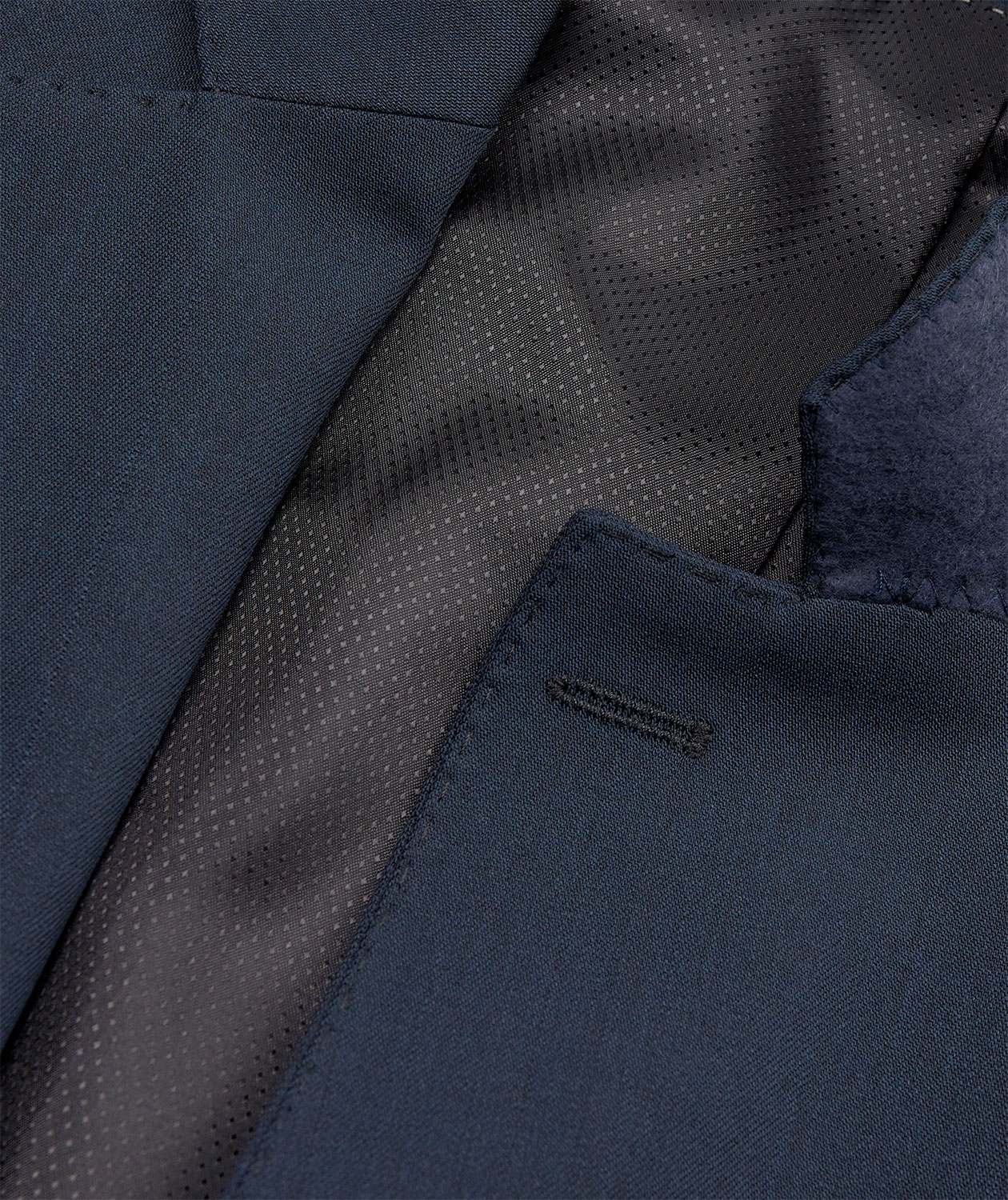 Sunwill Traveller Bistretch Regular fit blazer, Bl&aring;, large image number 4