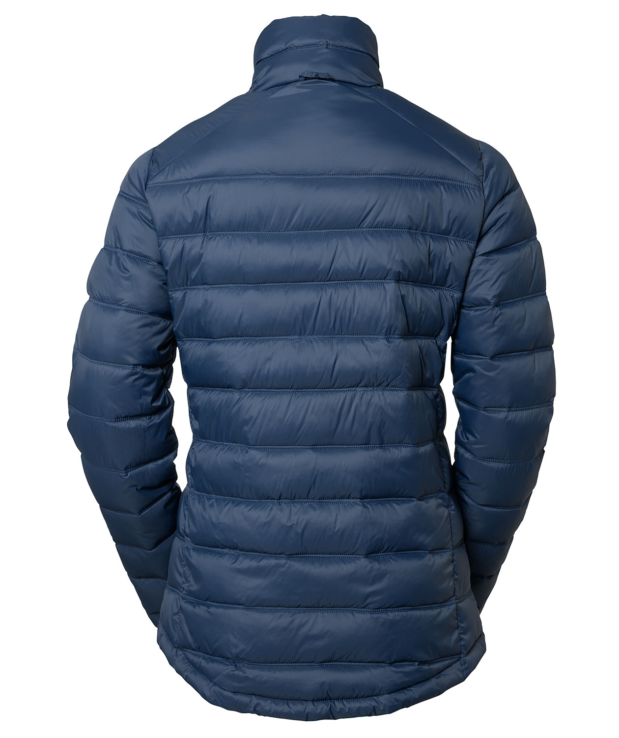 South West Amy quiltet damejakke, Navy, large image number 1