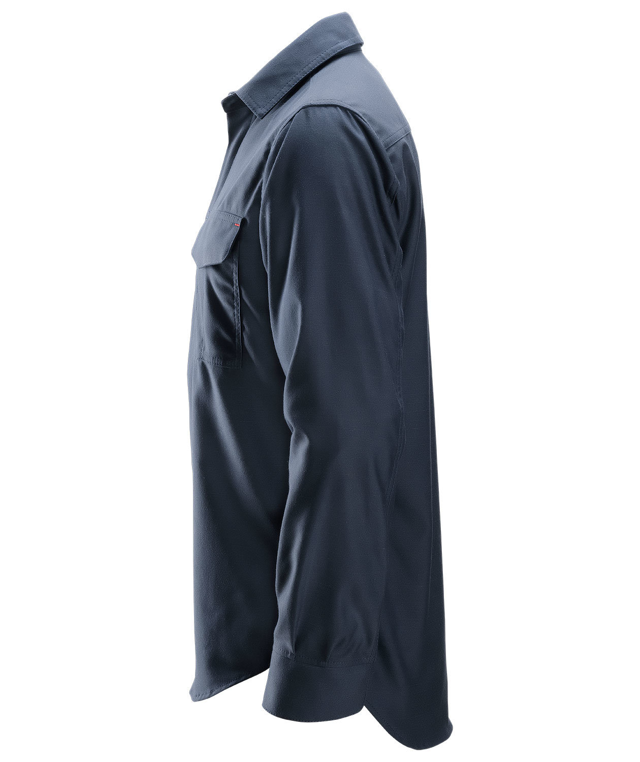 Snickers ProtecWork arbejdsskjorte, Navy, large image number 3