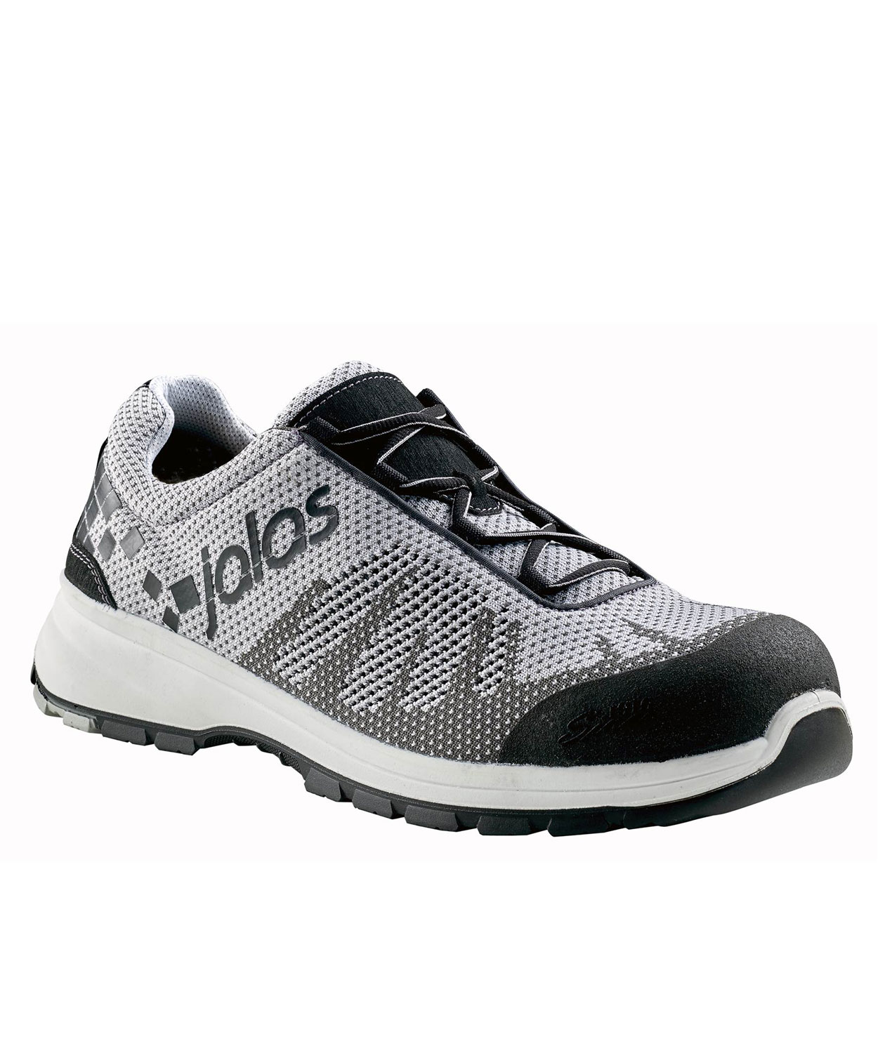 Jalas 7128 Zenit Evo safety shoes S1P, Grey, large image number 2