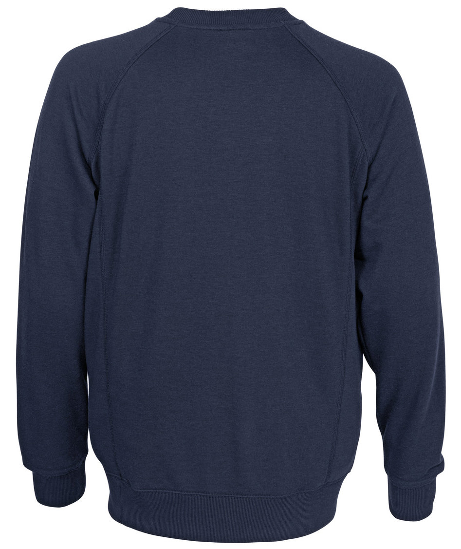 Mascot Crossover Tucson sweatshirt arbeidsgenser, M&oslash;rk Marine, large image number 1