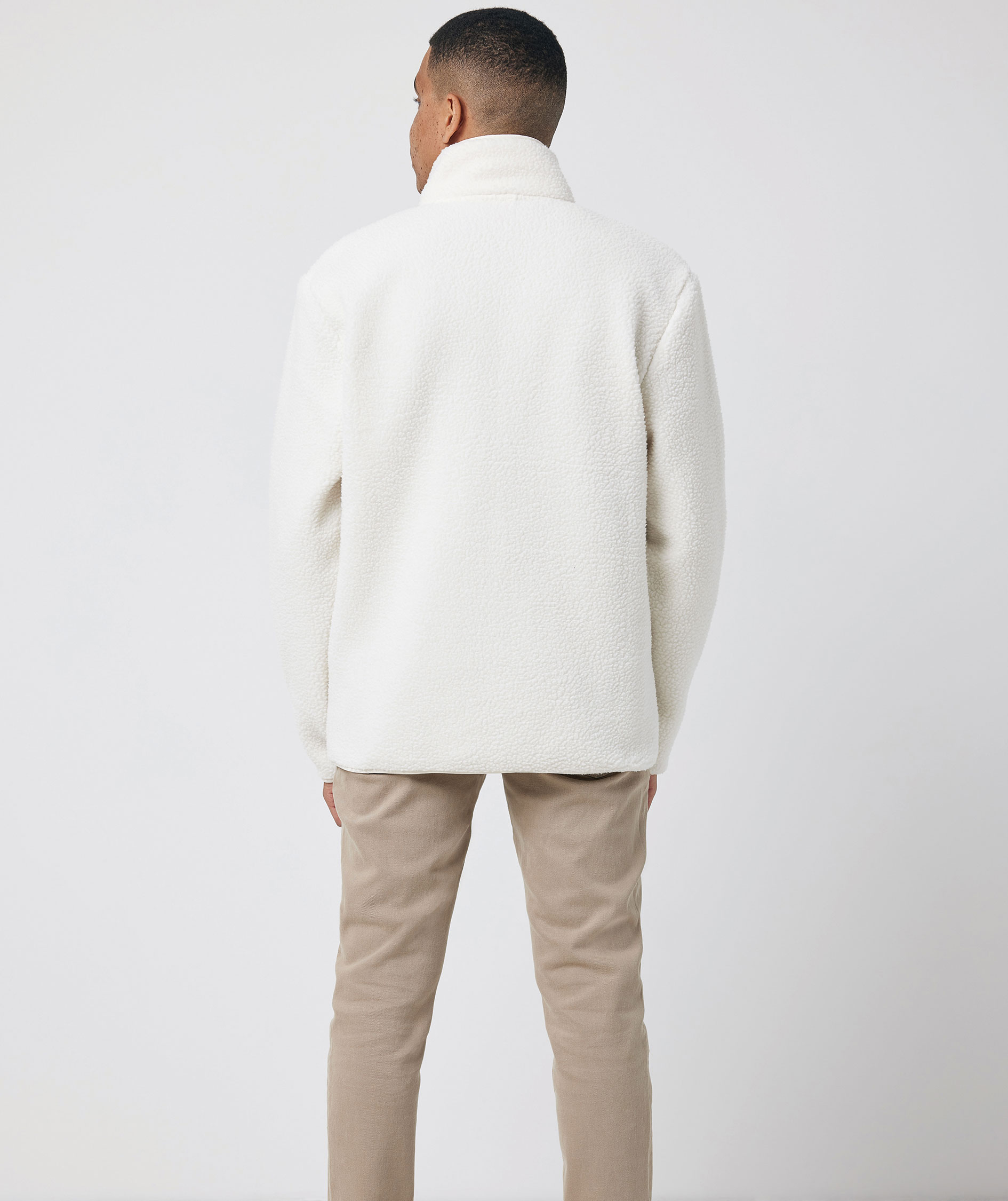 Iqoniq Diran fiberpelsjakke, Naturlig, large image number 10