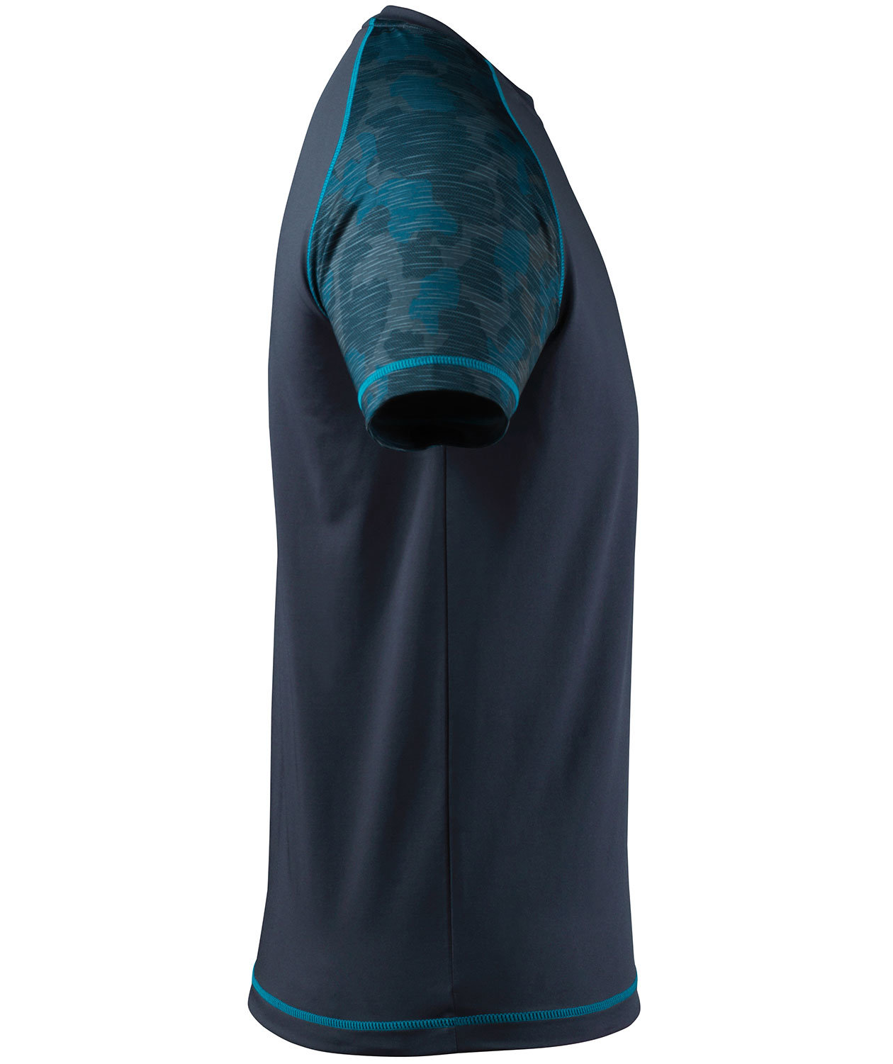 Mascot Advanced T-shirt, M&oslash;rk Marine, large image number 3