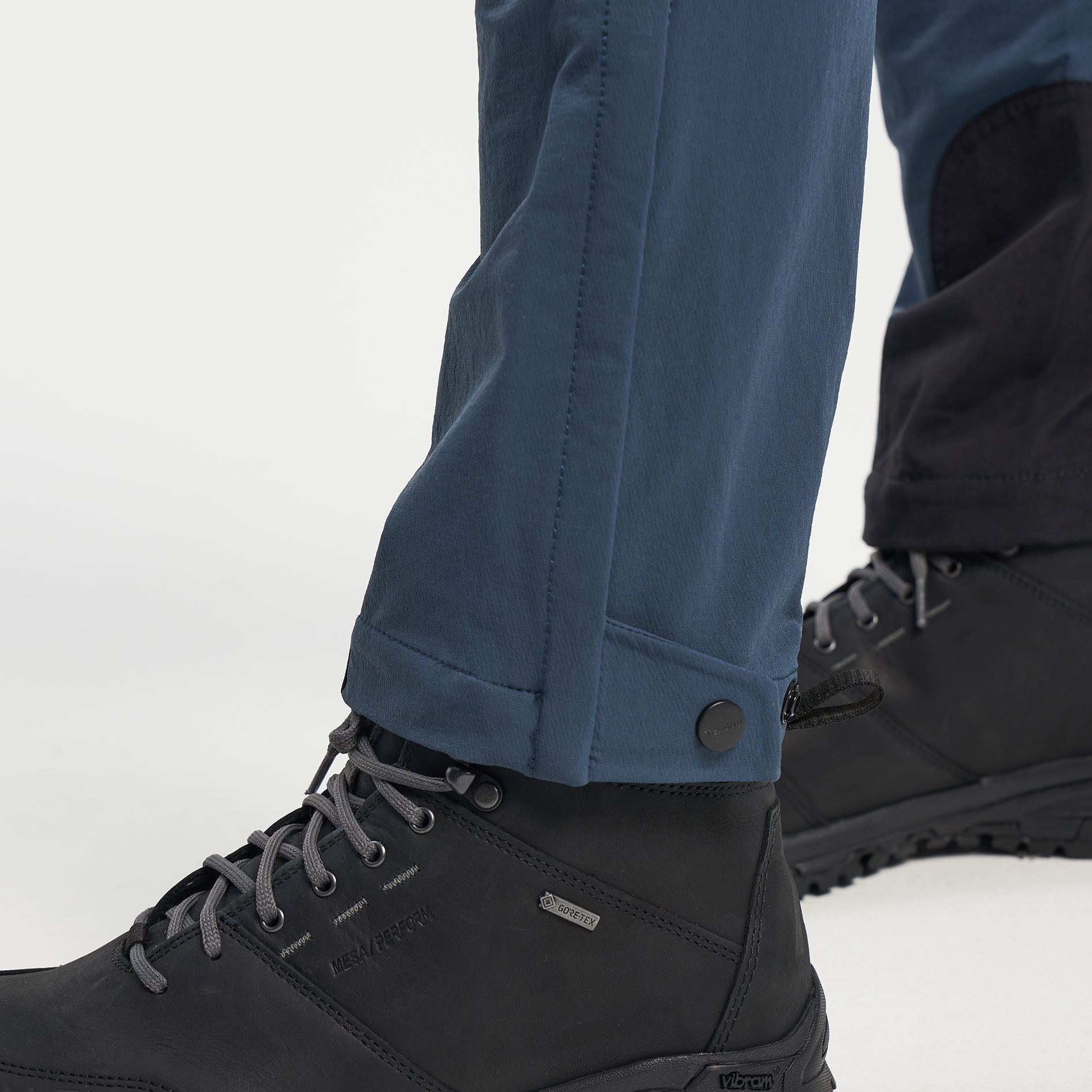 Tenson TXlite Flex damebukse, Dark blue, large image number 6