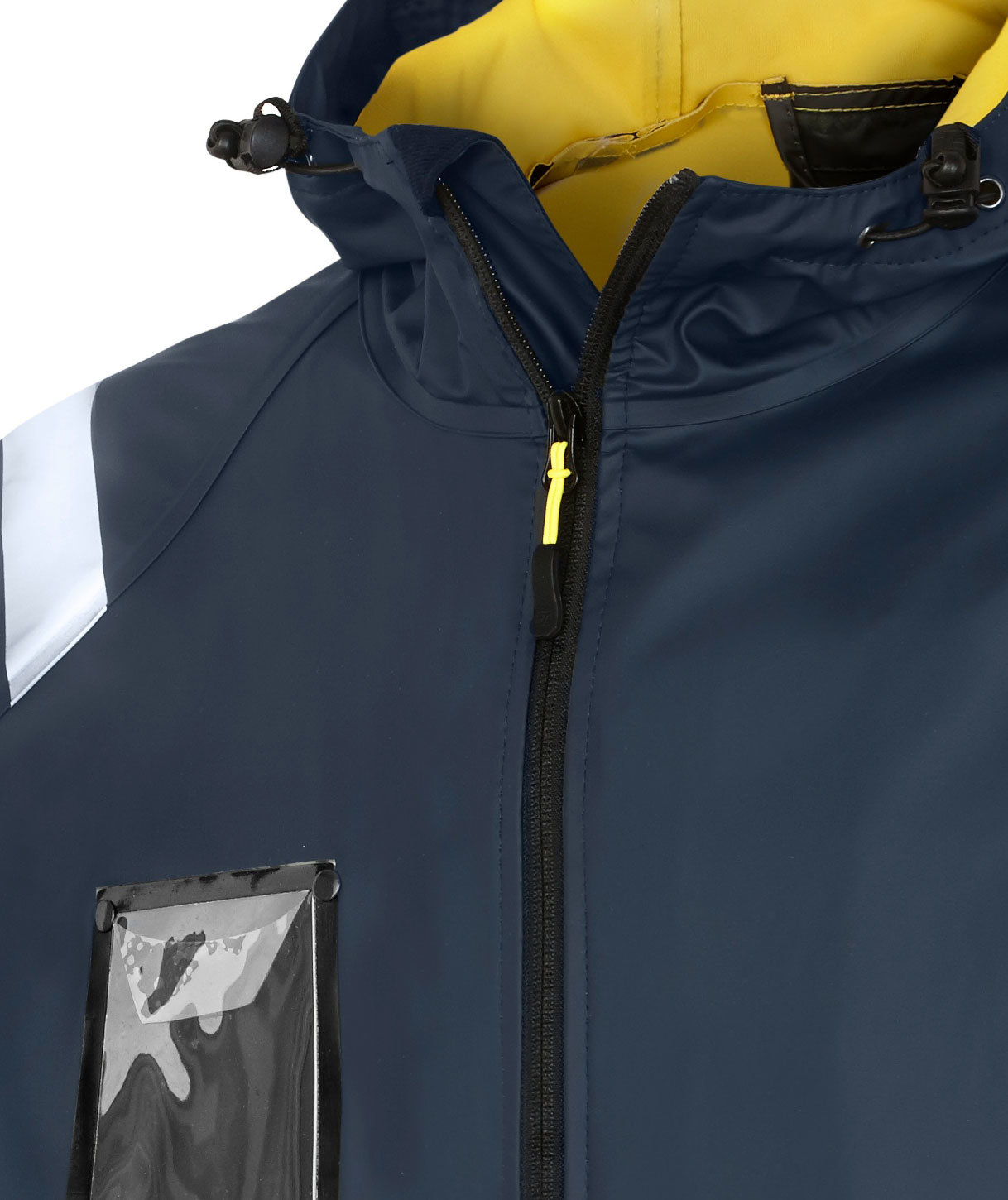 Snickers PU Regnjakke