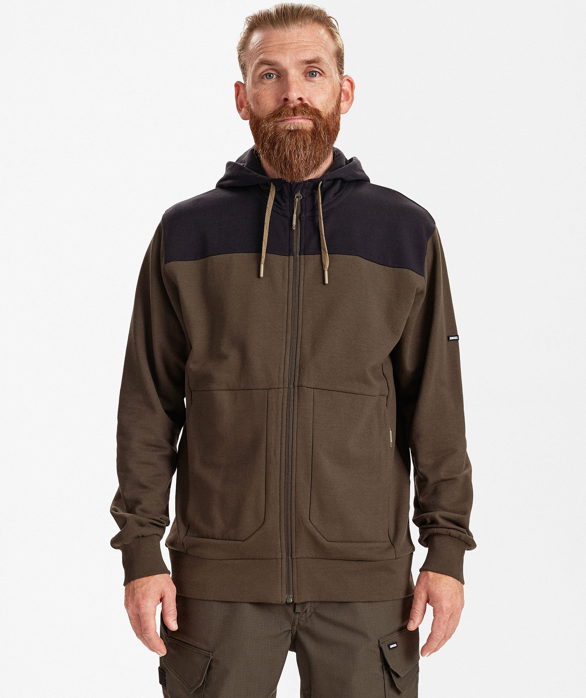 Engel Entire hettegenser med glidel&aring;s