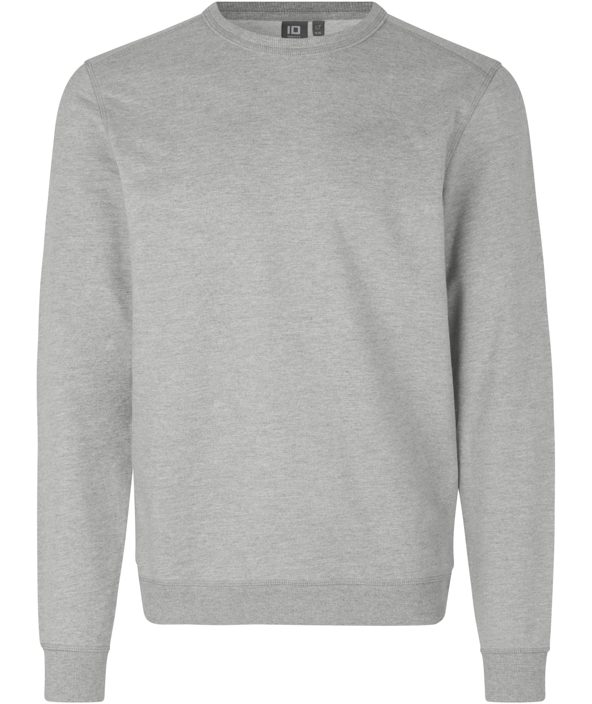 ID CORE sweatshirt, Gr&aring;melerad