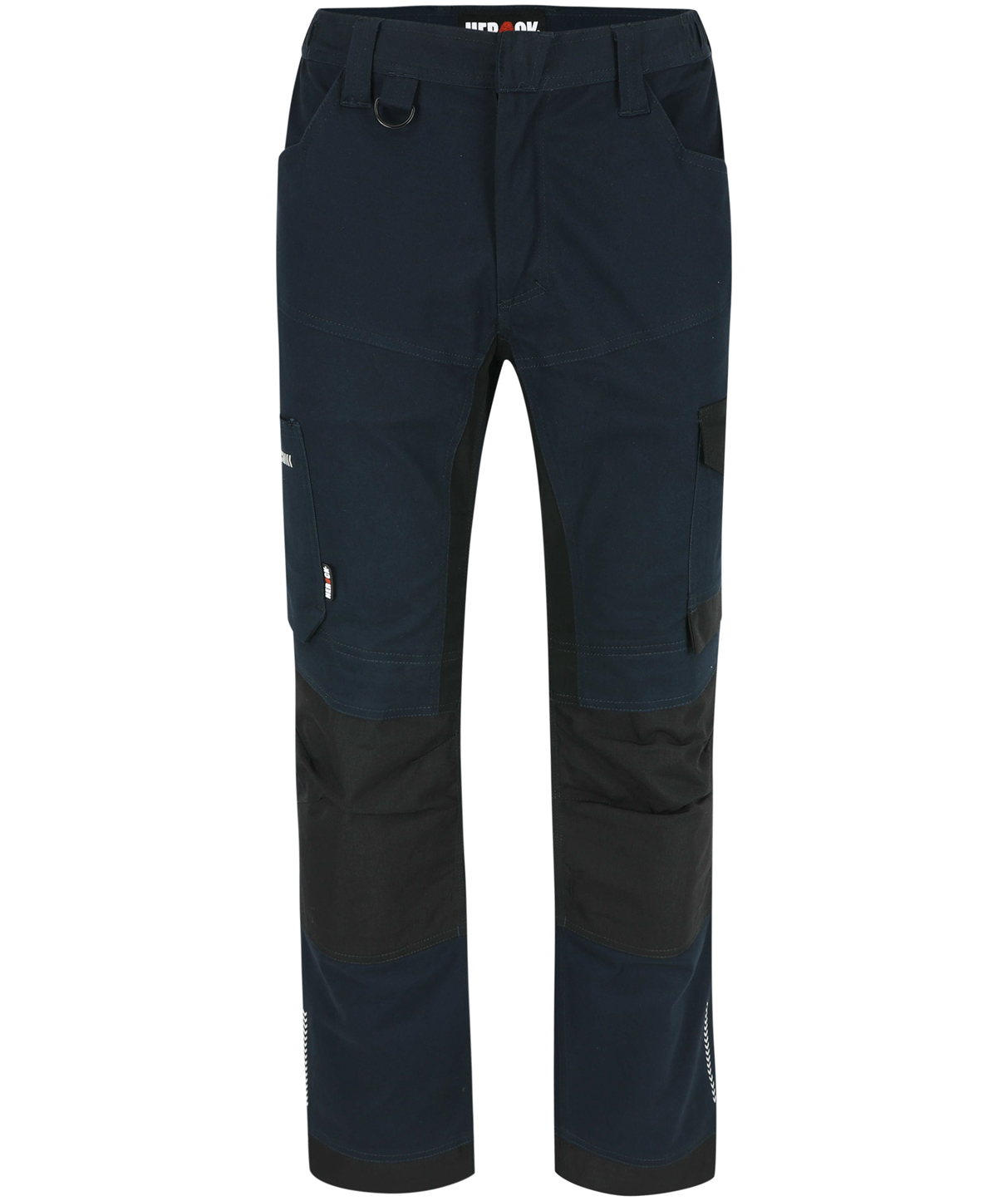 HEROCK Xeni Arbeitshose, Navy/black, Navy/black, swatch