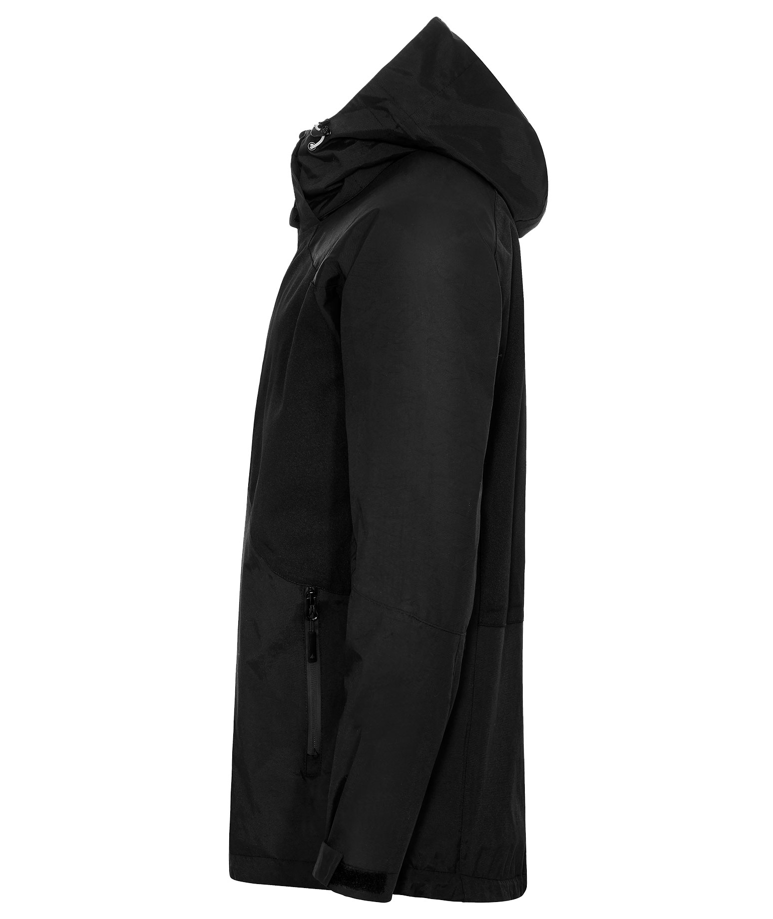 Matterhorn Lowe skaljakke, Sort, large image number 4