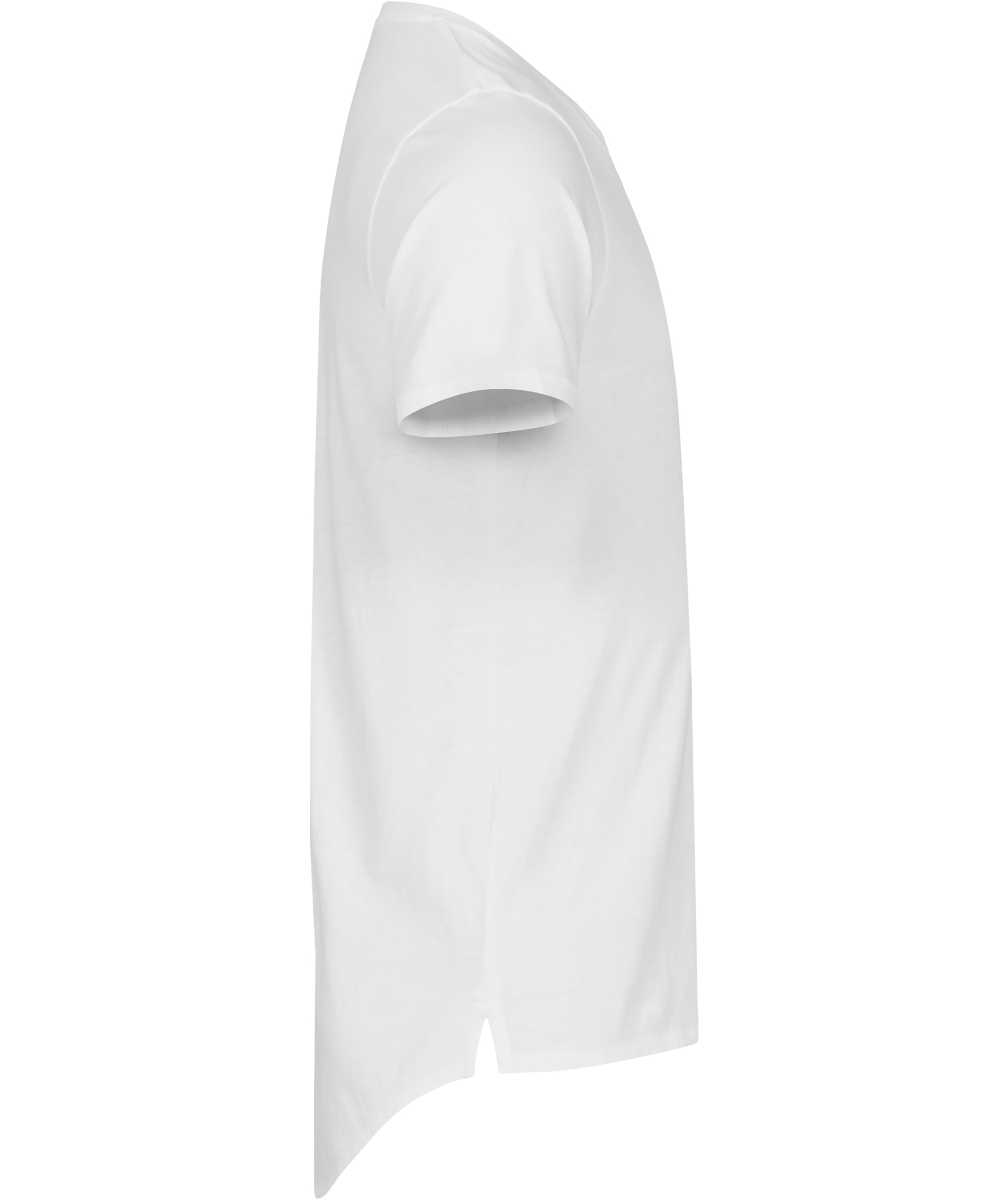 Clique Brooklyn T-shirt, Vit, large image number 2