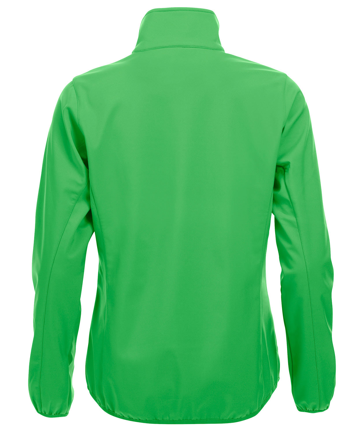 Clique Basic women's softshell jacket, Apple Green, large image number 2