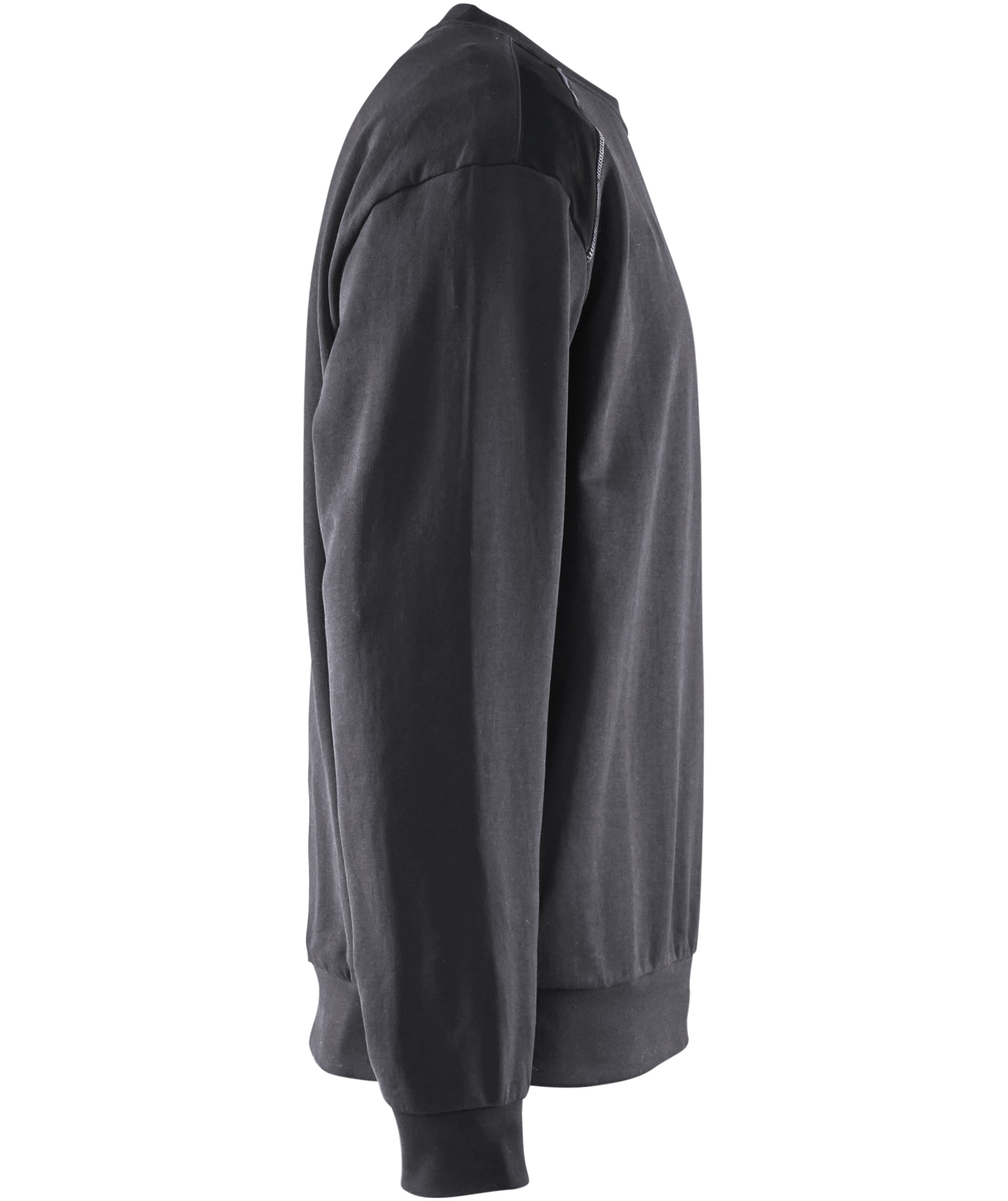 Bl&aring;kl&auml;der Sweatshirt, Mittelgrau/schwarz, large image number 2