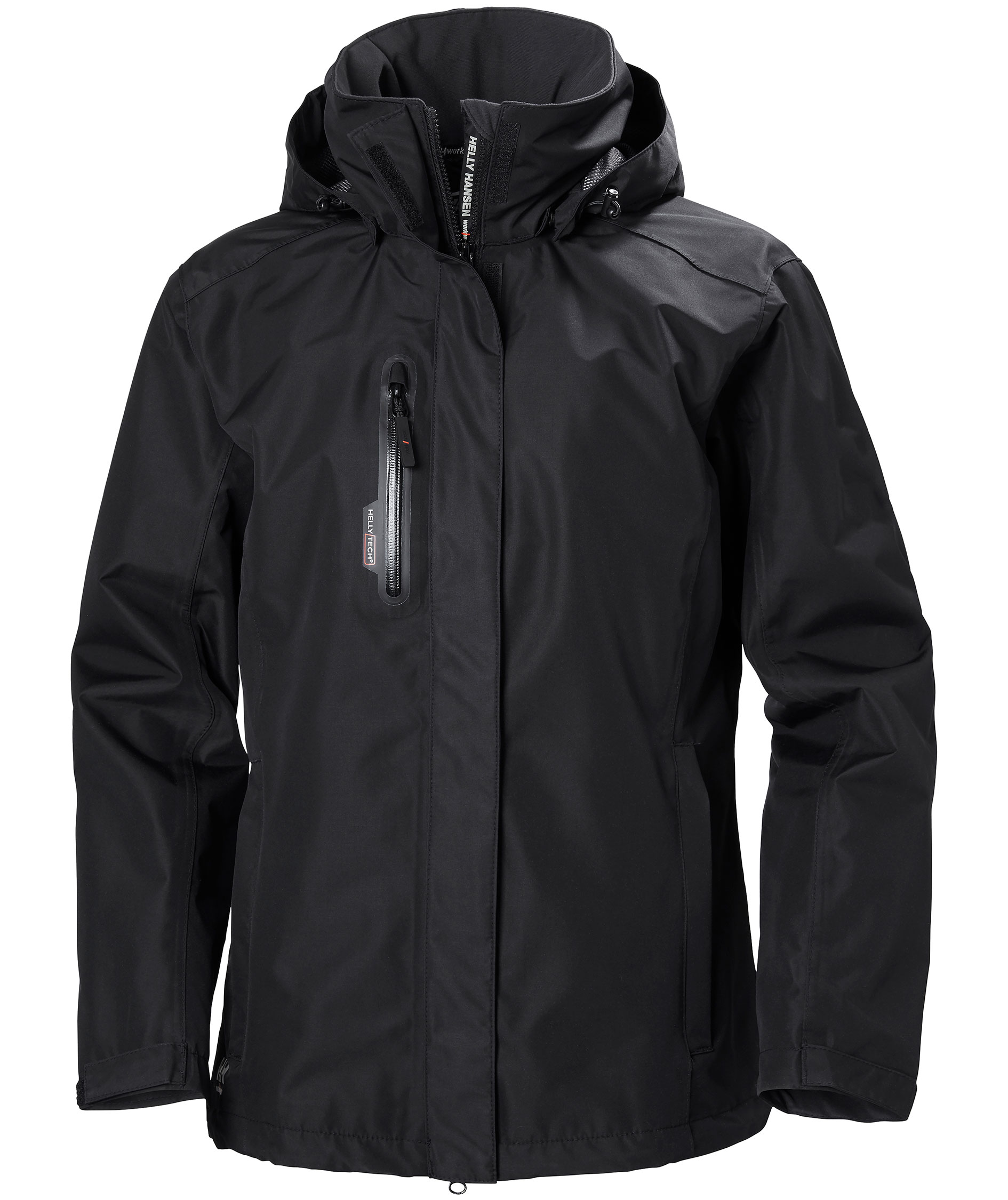 Helly Hansen Manchester damejakke, Sort
