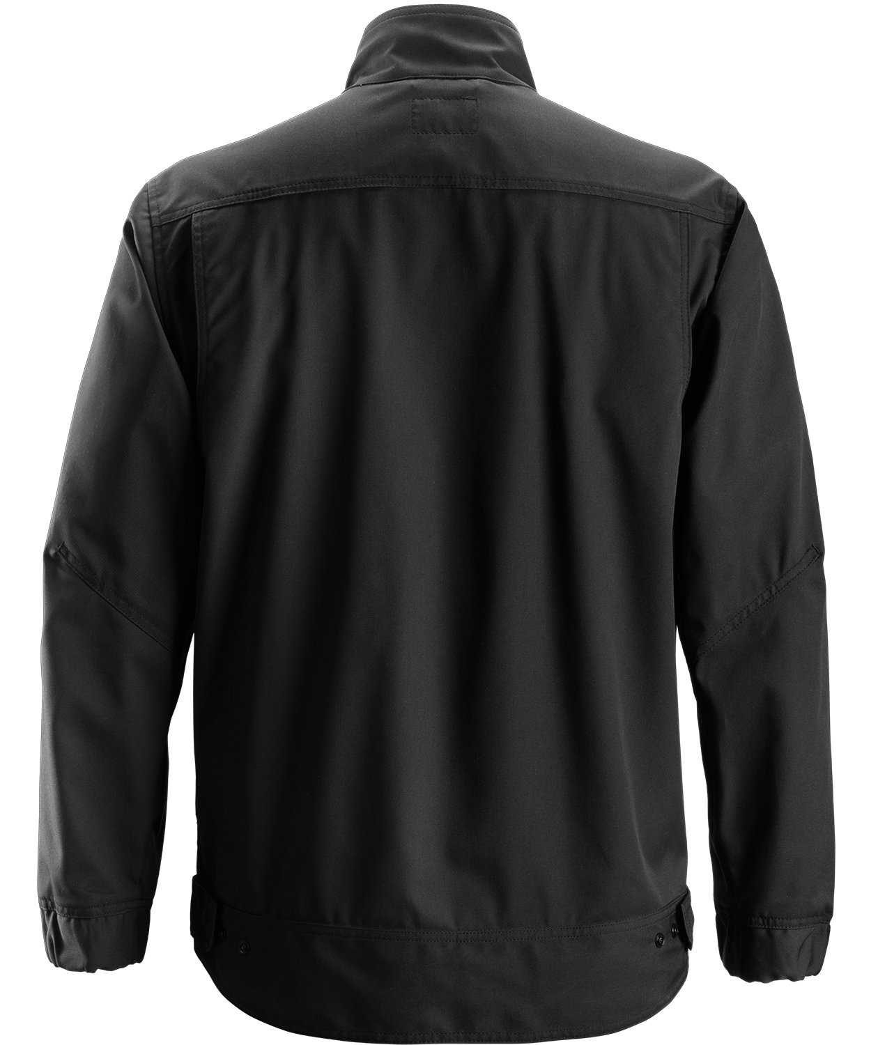 Snickers work jacket 1673, Black, large image number 1