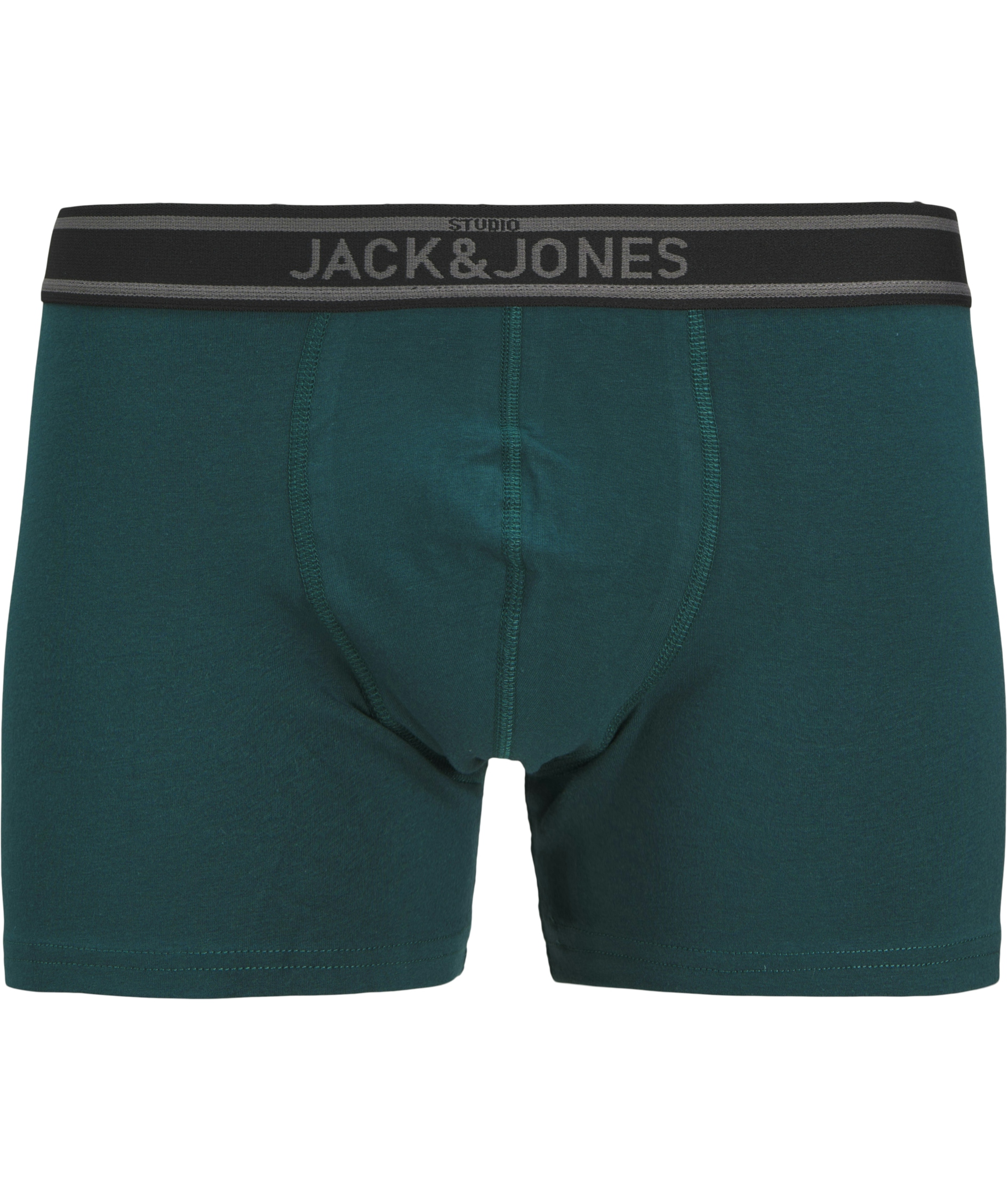 Jack & Jones JACKYLE 5-pakk boksershorts, Chambray Blue, large image number 5
